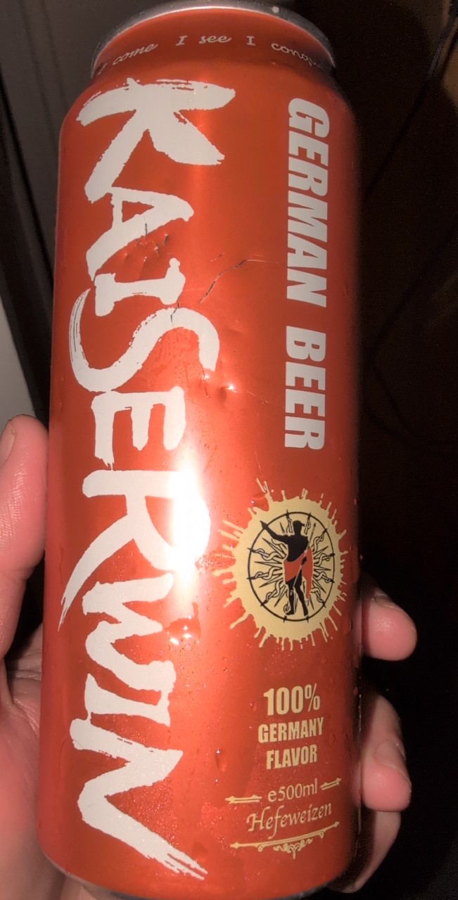 Kaiserwin, Kaiser Bräu (Veldenstein)