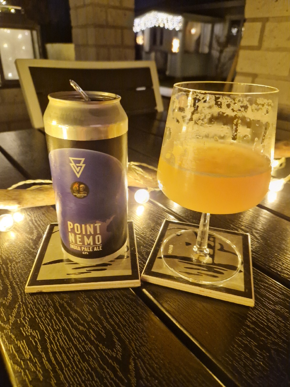 Point Nemo, Azvex Brewing Company