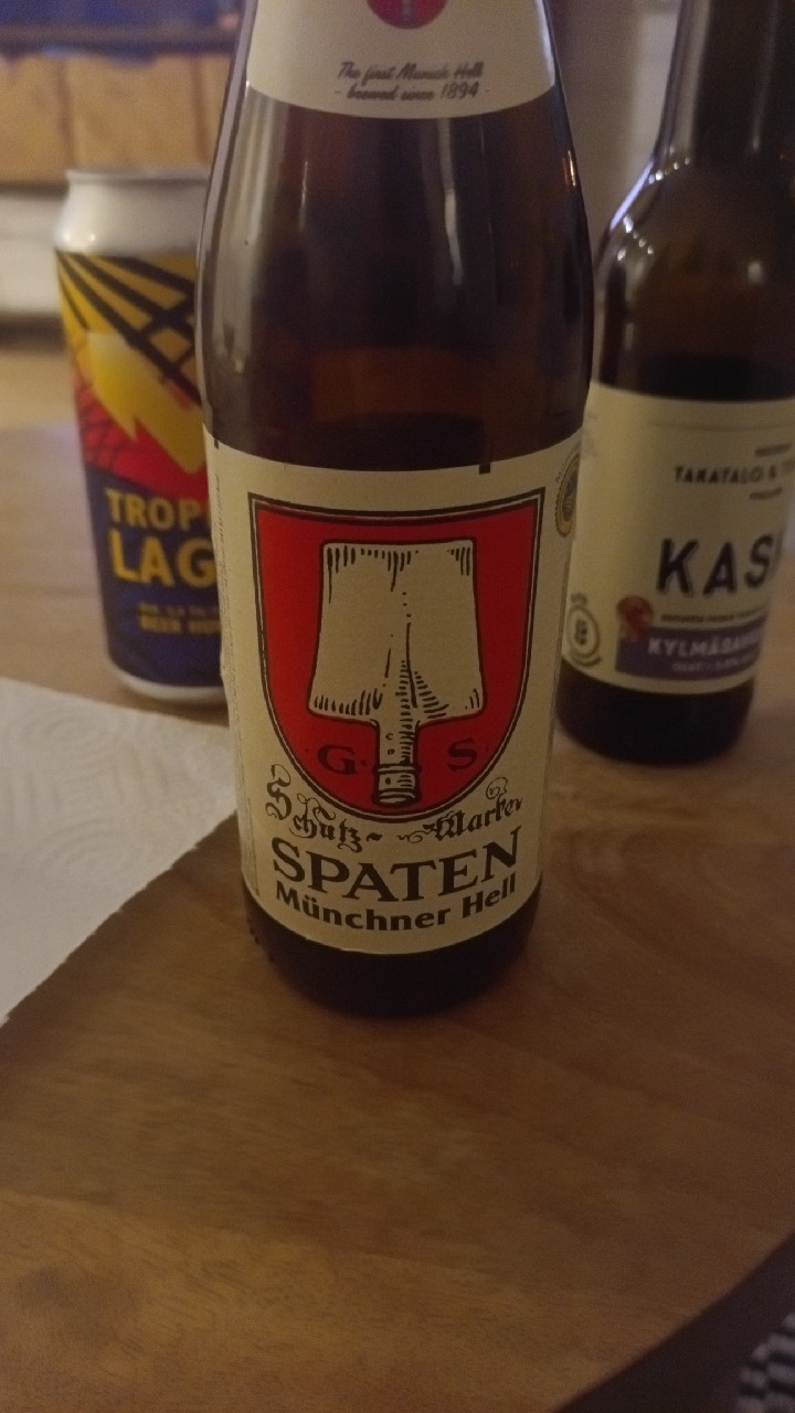 Spaten Münchner Hell, Spaten-Franziskaner-Löwenbräu Gruppe (AB InBev)