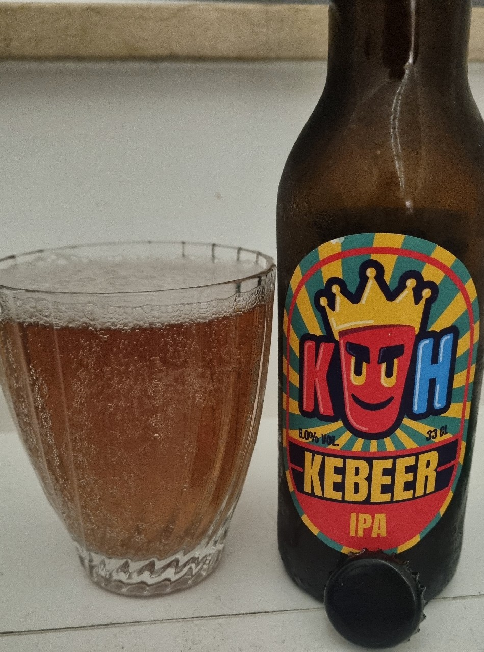 Kebeer IPA, Birrificio Del Doge