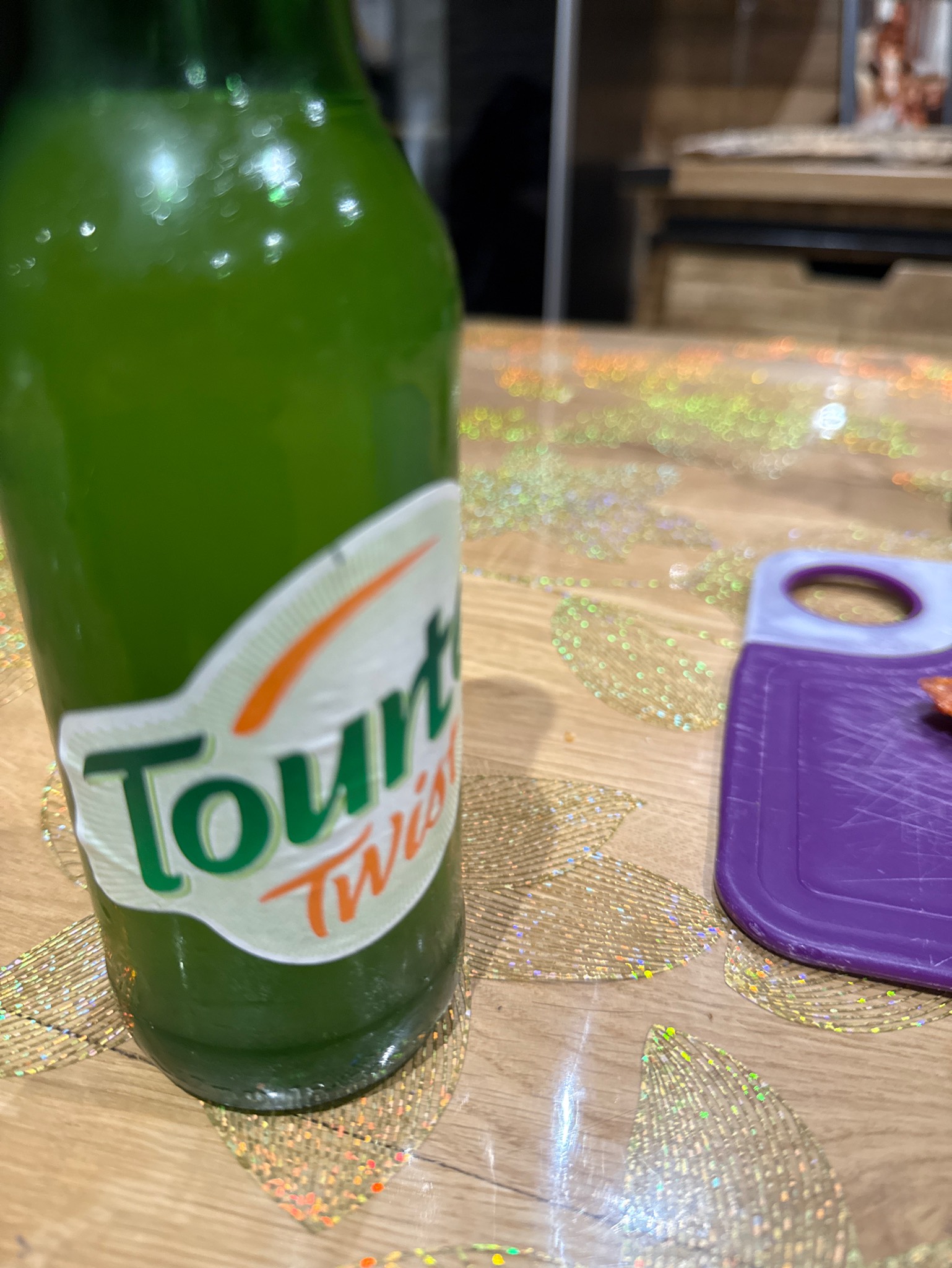 Tourtel Twist Pêche, France