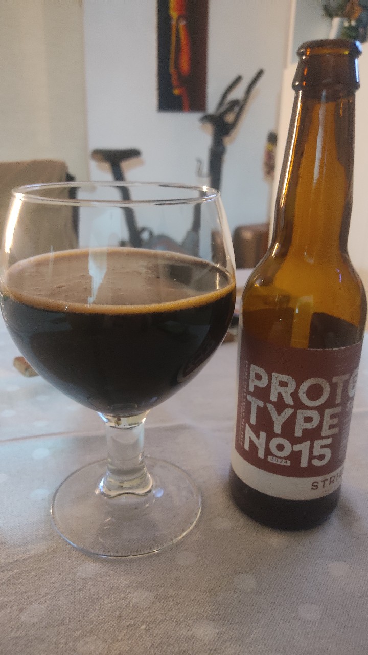 strieper prototype #15, Strieper Craft Beer Company