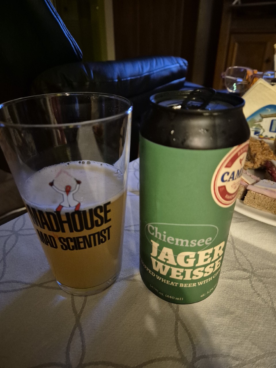 chiemsee jager weisse, Camba Bavaria