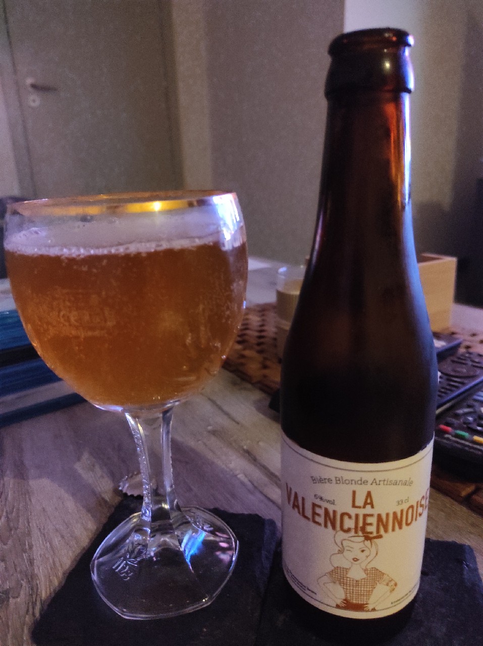 La Valenciennoise Bio, Terre & Tradition