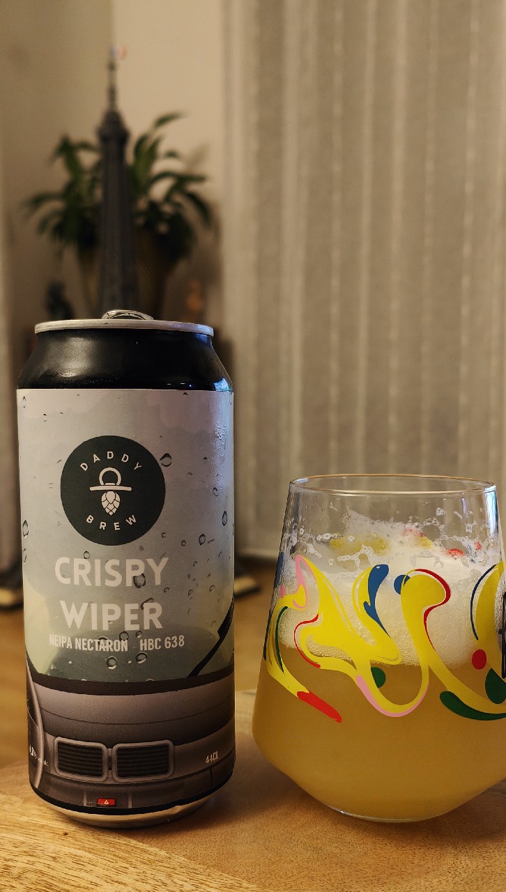Crispy Wiper, Daddy Brew