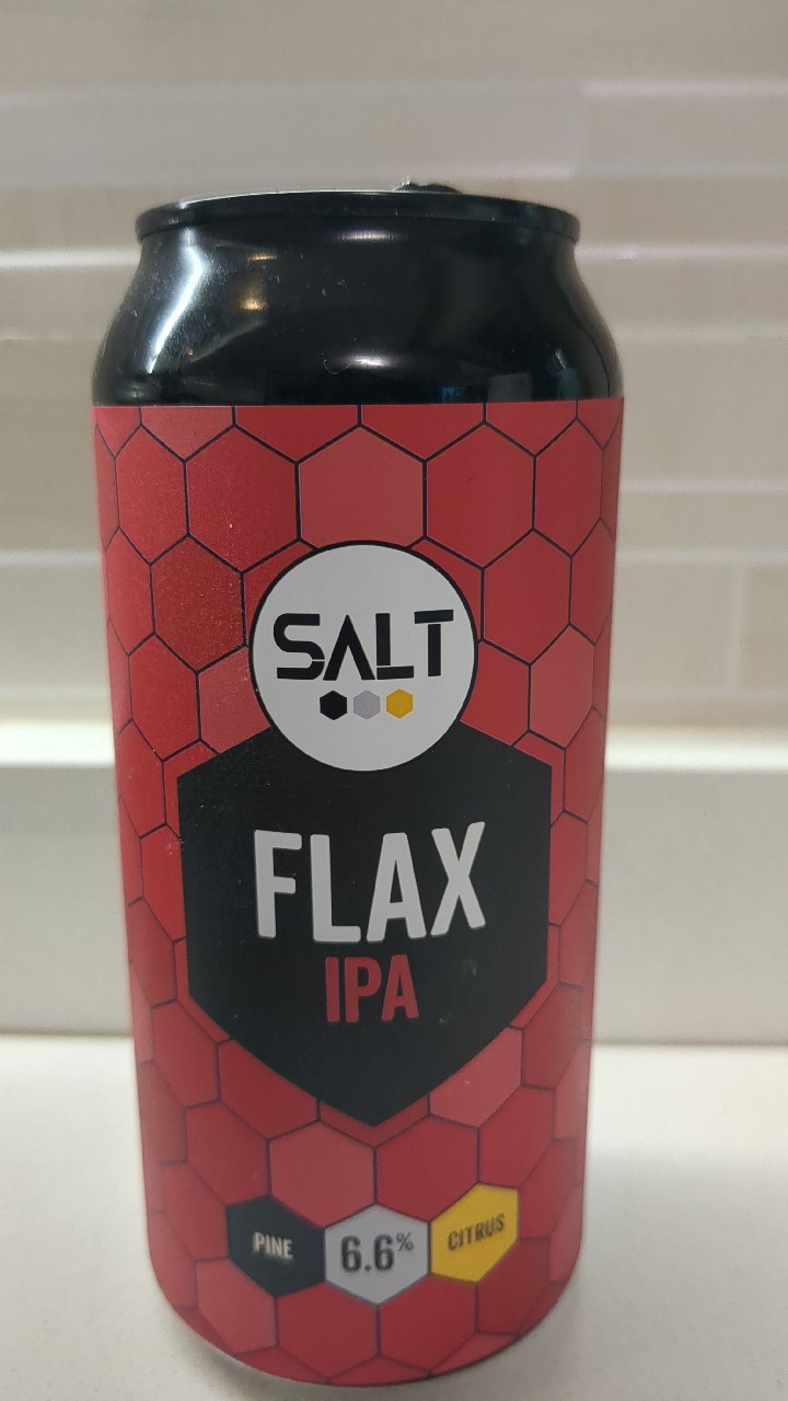 Flax IPA, Salt
