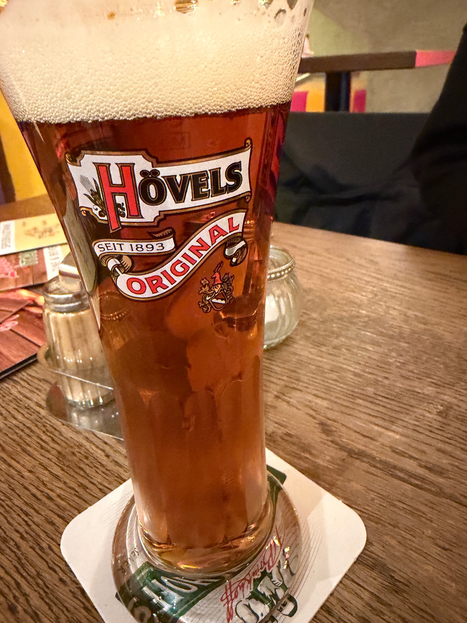 Hövels Bitterbier, Hövels Hausbrauerei