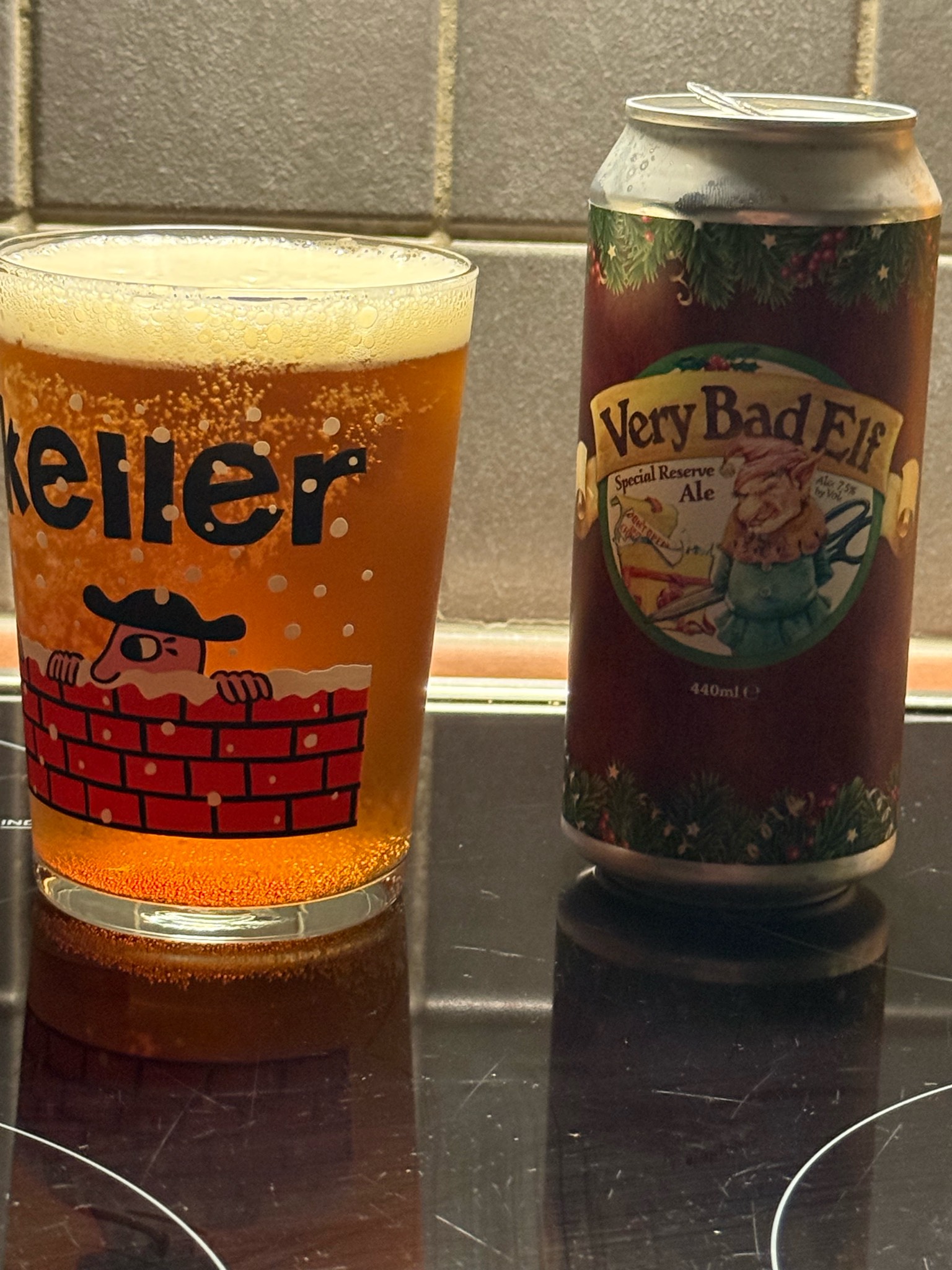 Very Bad Elf, England