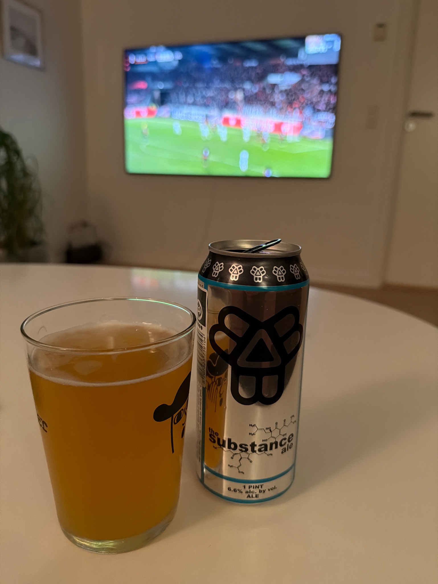 The Substance, Bissell Brothers Brewing Company