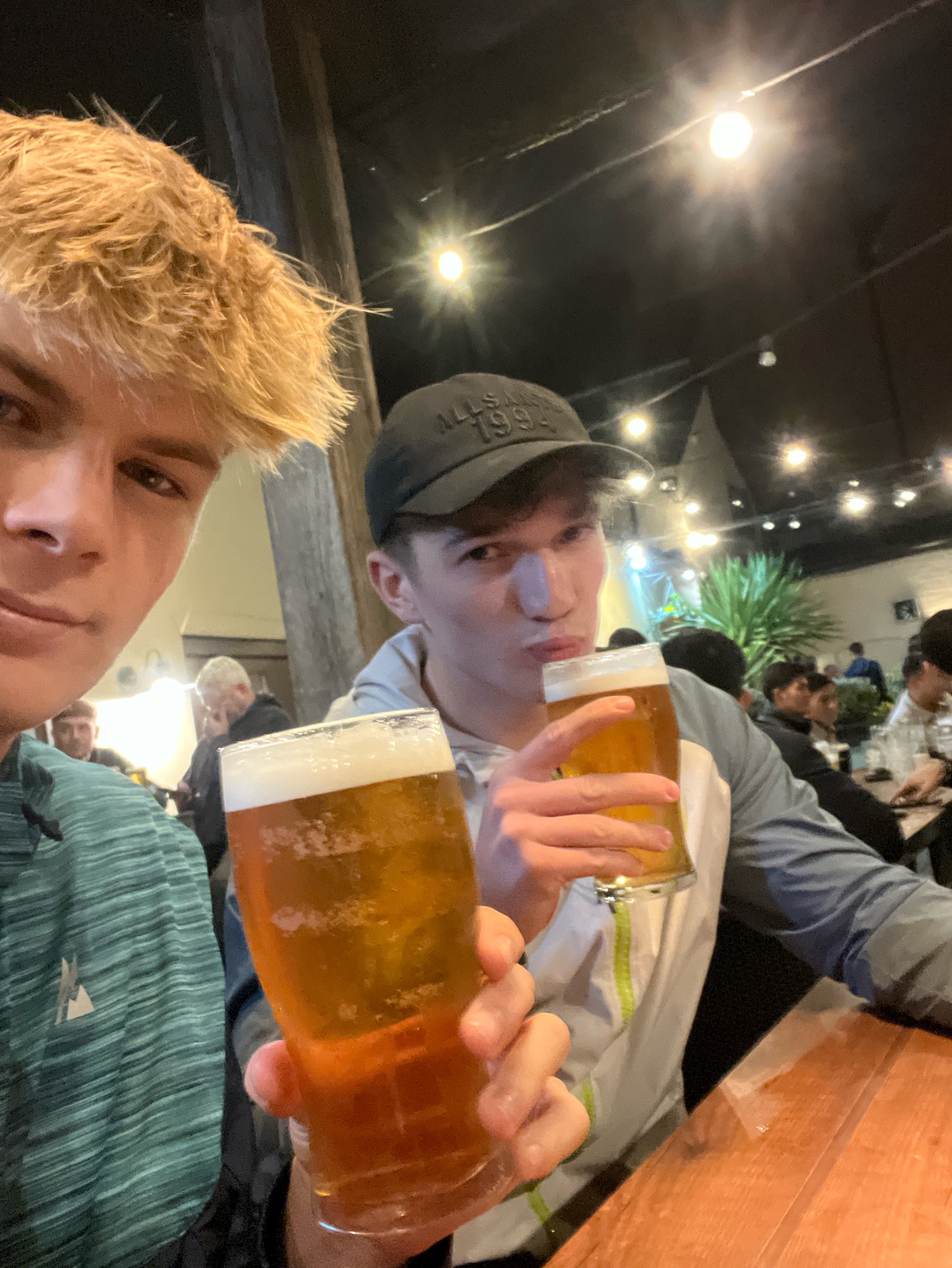 Naked Ladies, Twickenham Fine Ales