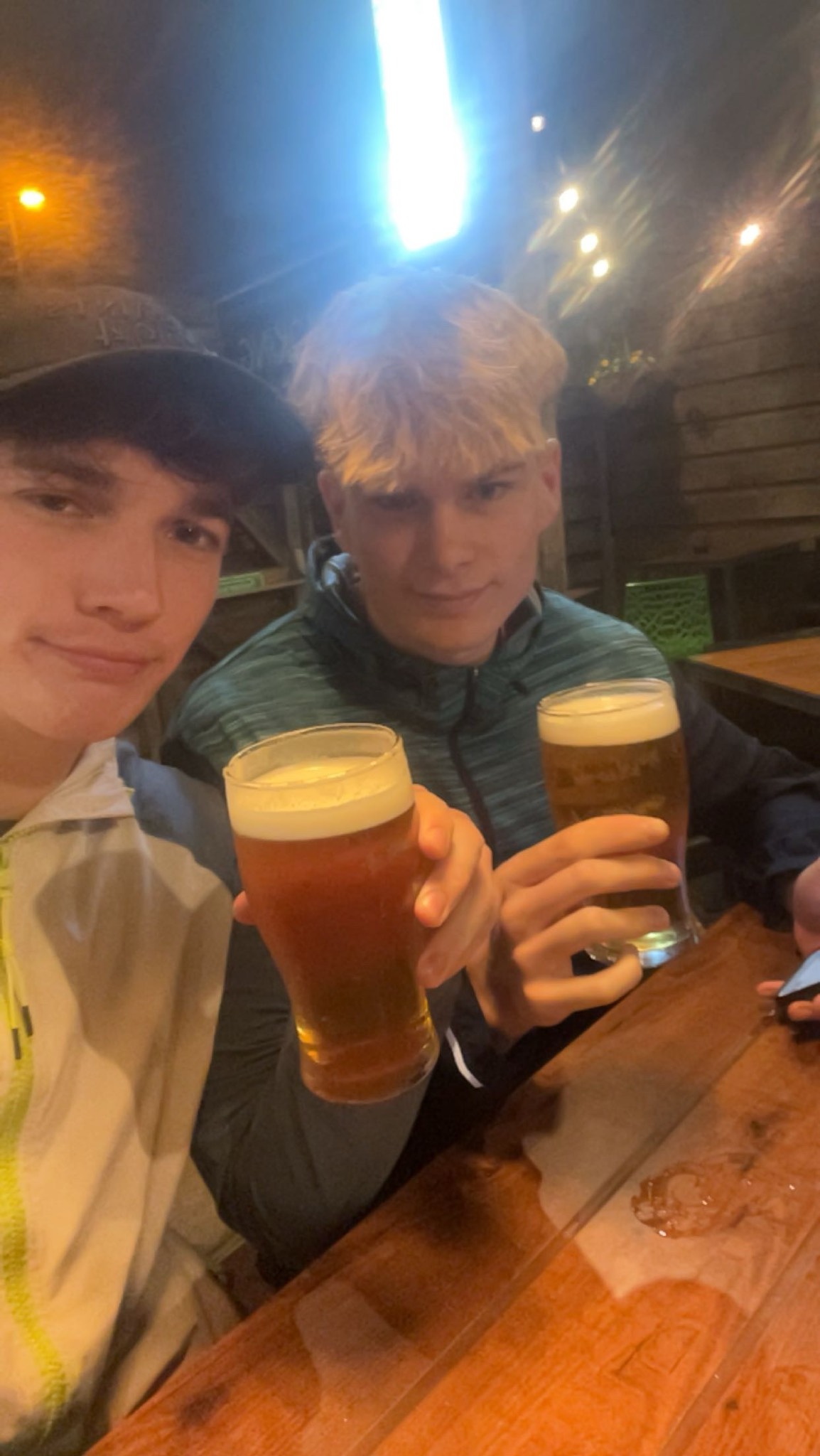 Naked Ladies, Twickenham Fine Ales