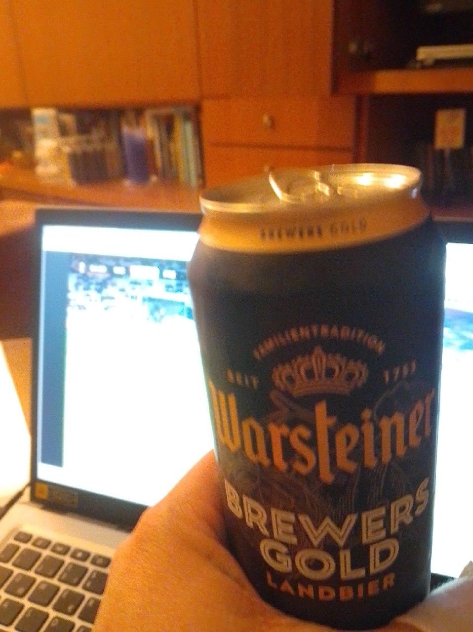 Brewers Gold, Germany