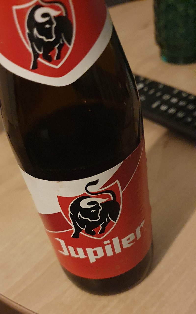 Jupiler, Brasserie Piedboeuf (InBev)