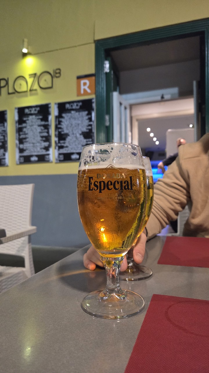 Dorada Especial, Spain