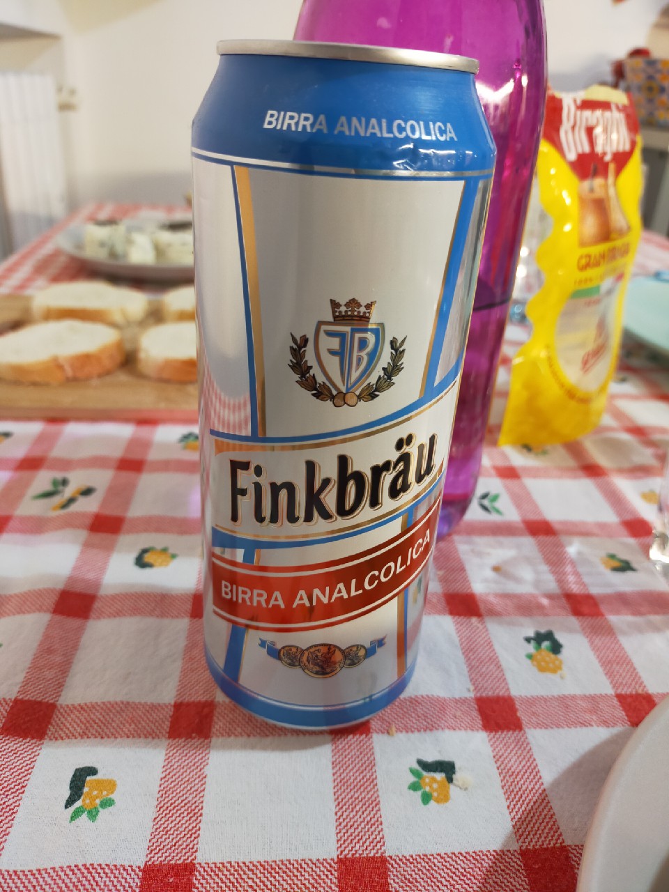 Finkbräu Alkoholfrei, Lindenbrauerei Unna
