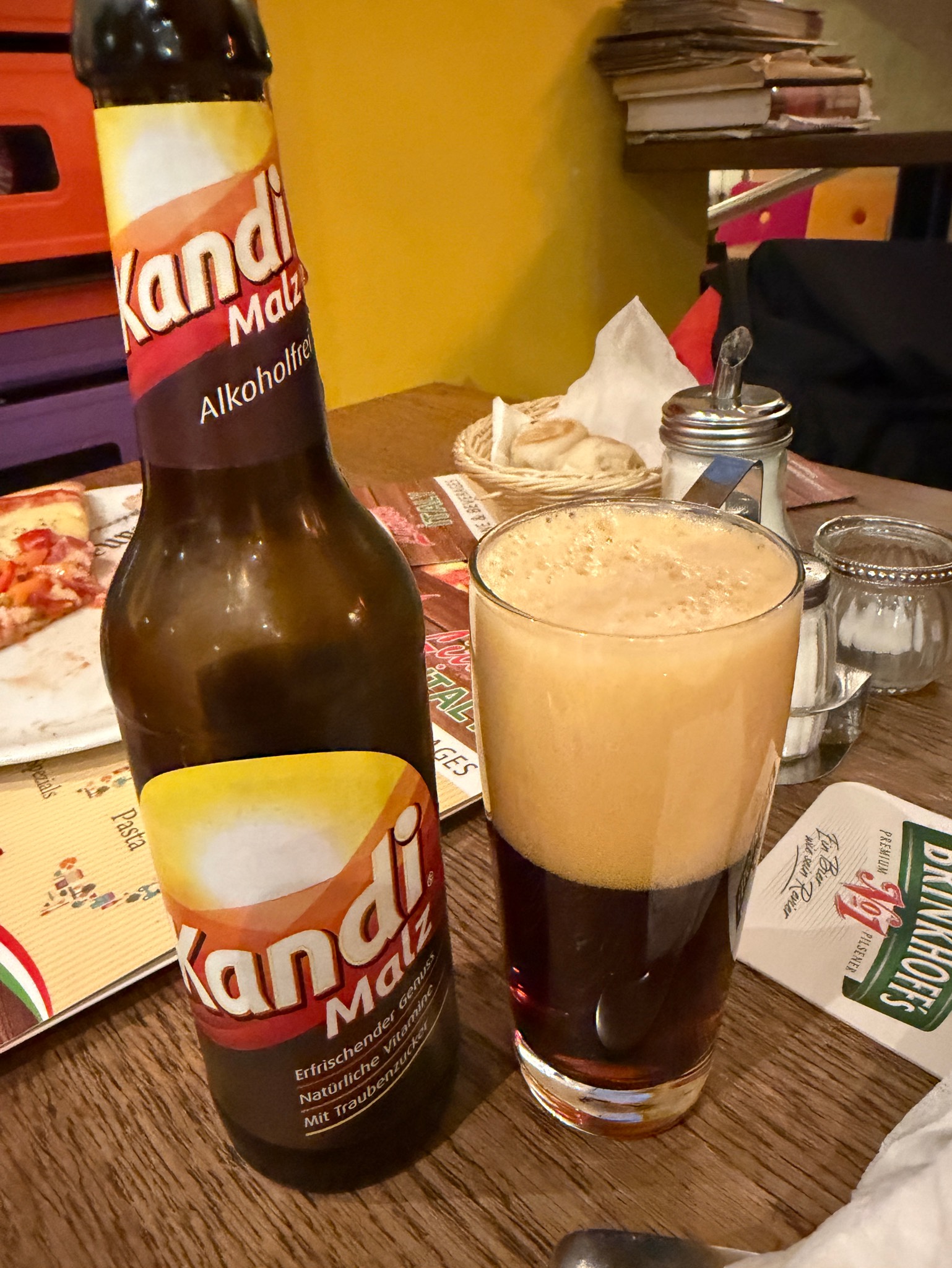 Kandi Malz, Bitburger Brauerei