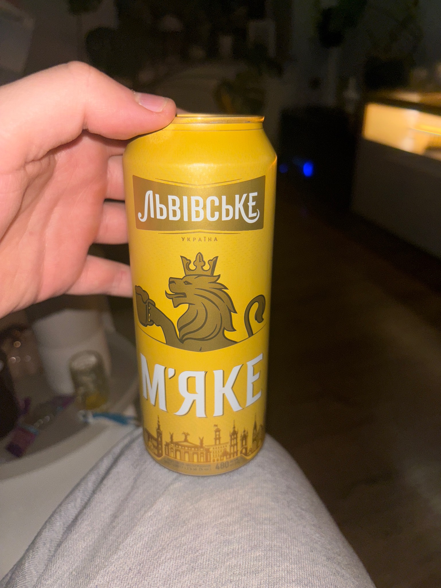 Lvivske Myake / Львівське М'яке, Ukraine