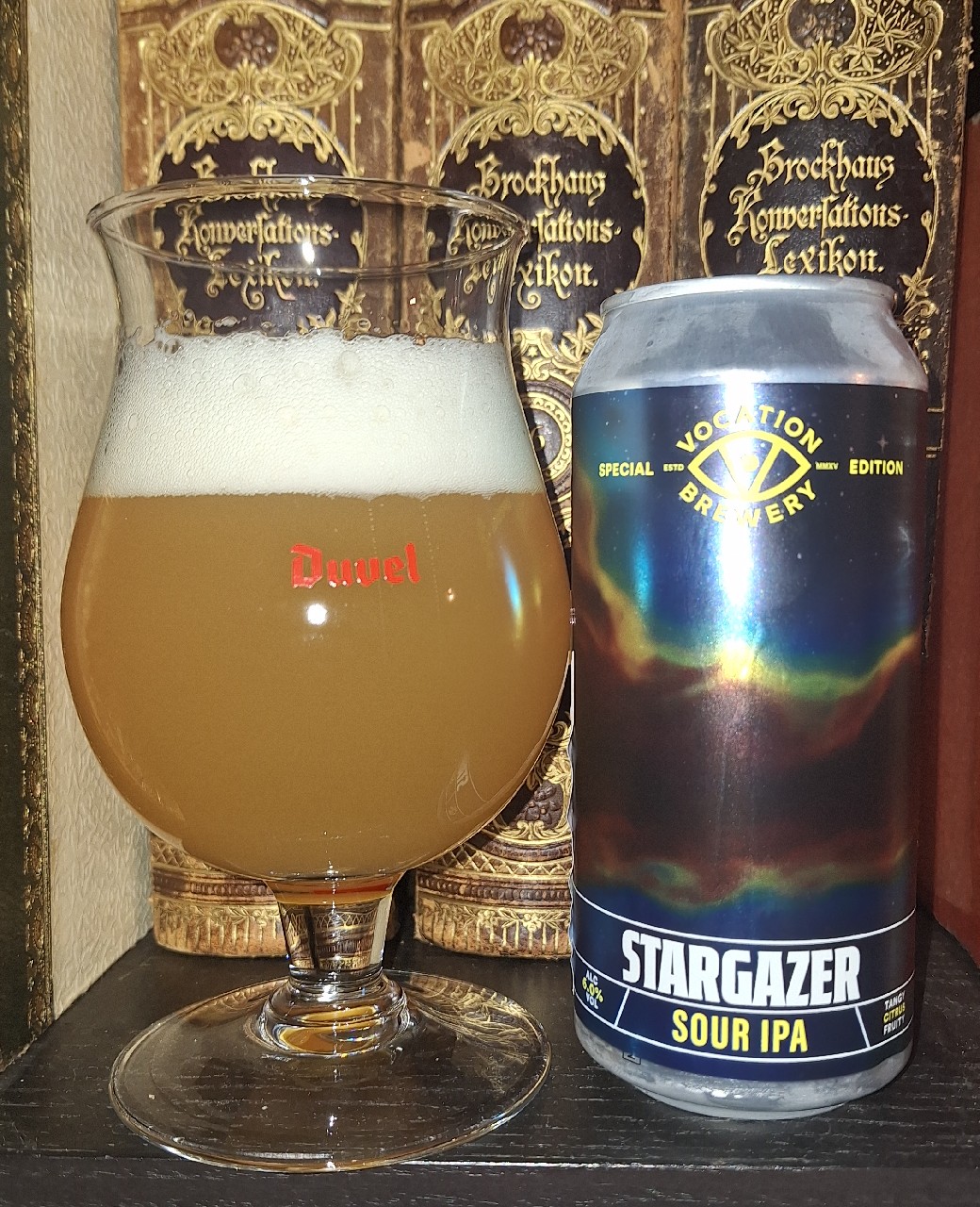 Stargazer, Vocation Brewery