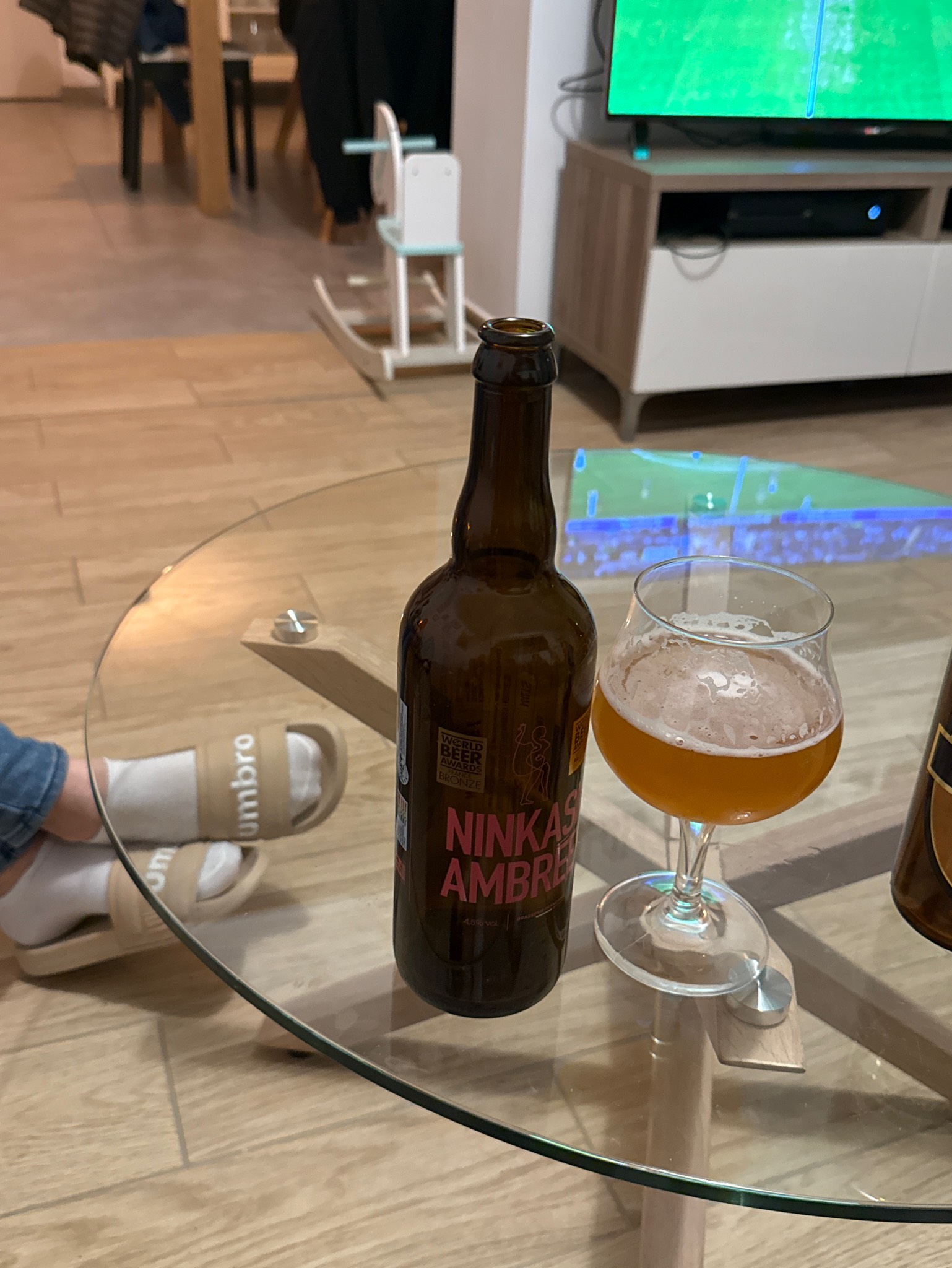 Ninkasi Ambrée, France