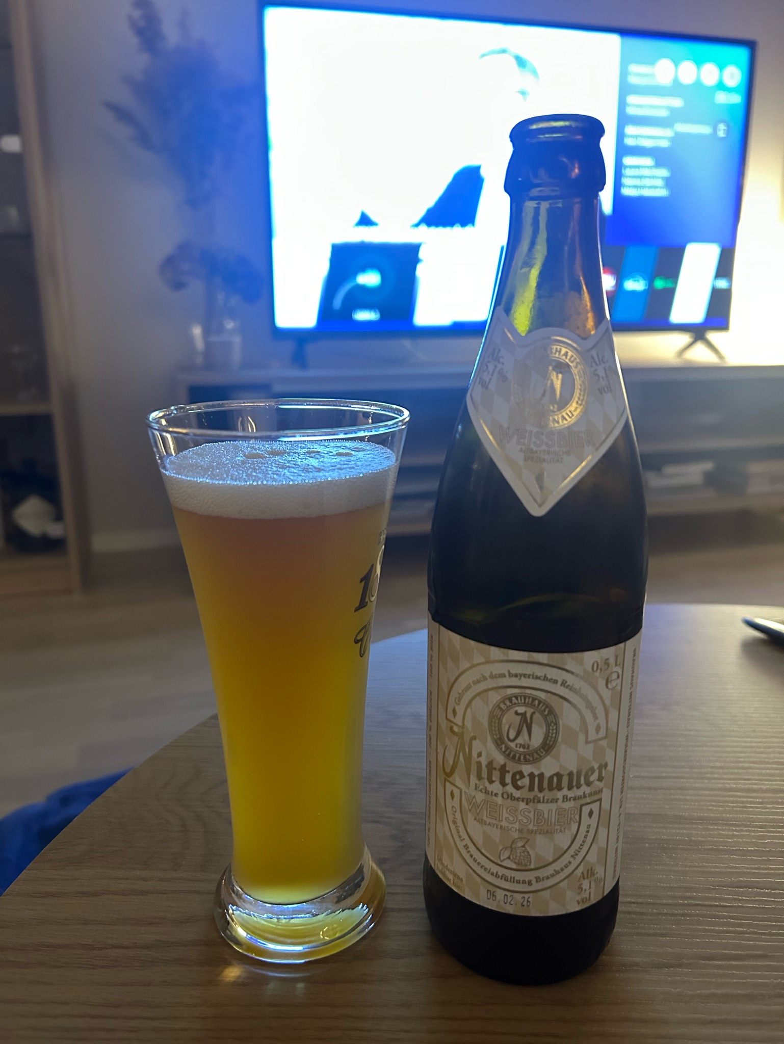 Nittenauer Weissbier, Germany