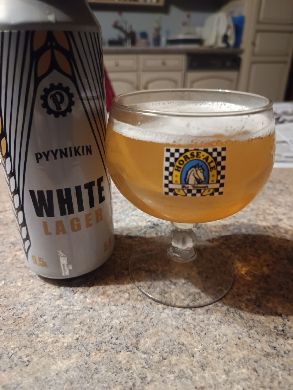 White Lager, Finland