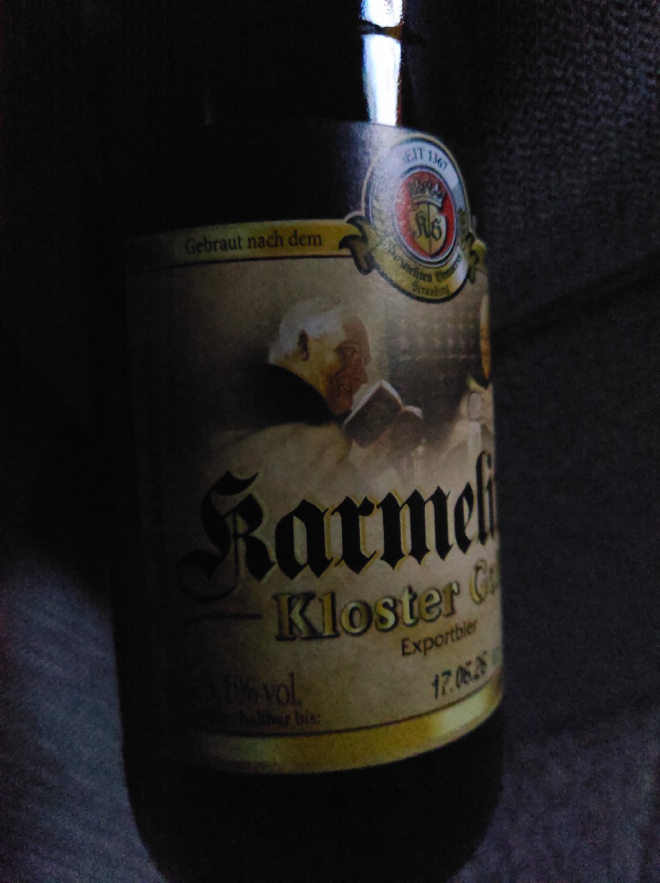 Karmeliten Kloster Gold, Germany