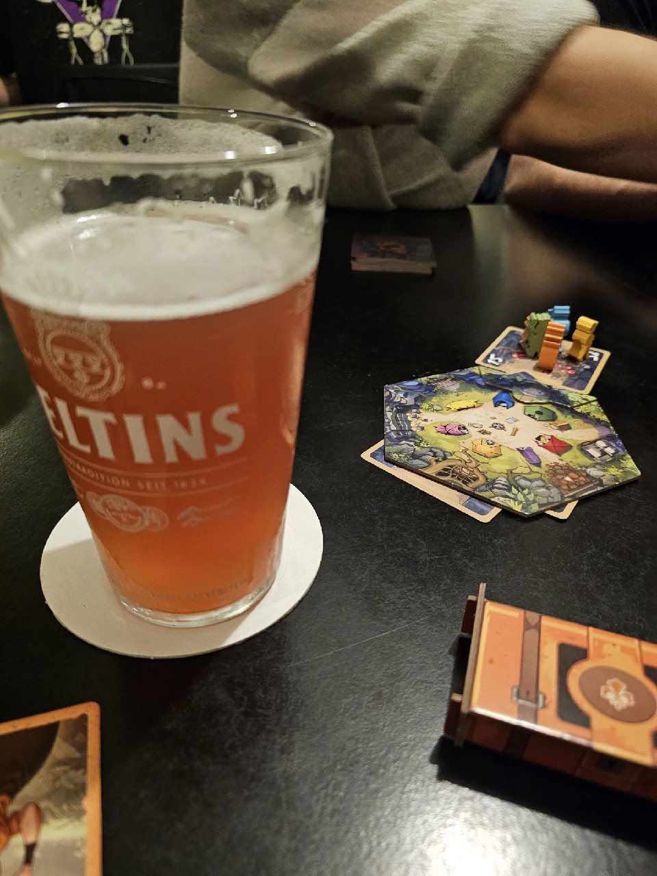 Magic Mushroom Mild, England