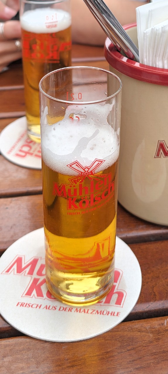 Mühlen Kölsch, Brauerei Zur Malzmühle