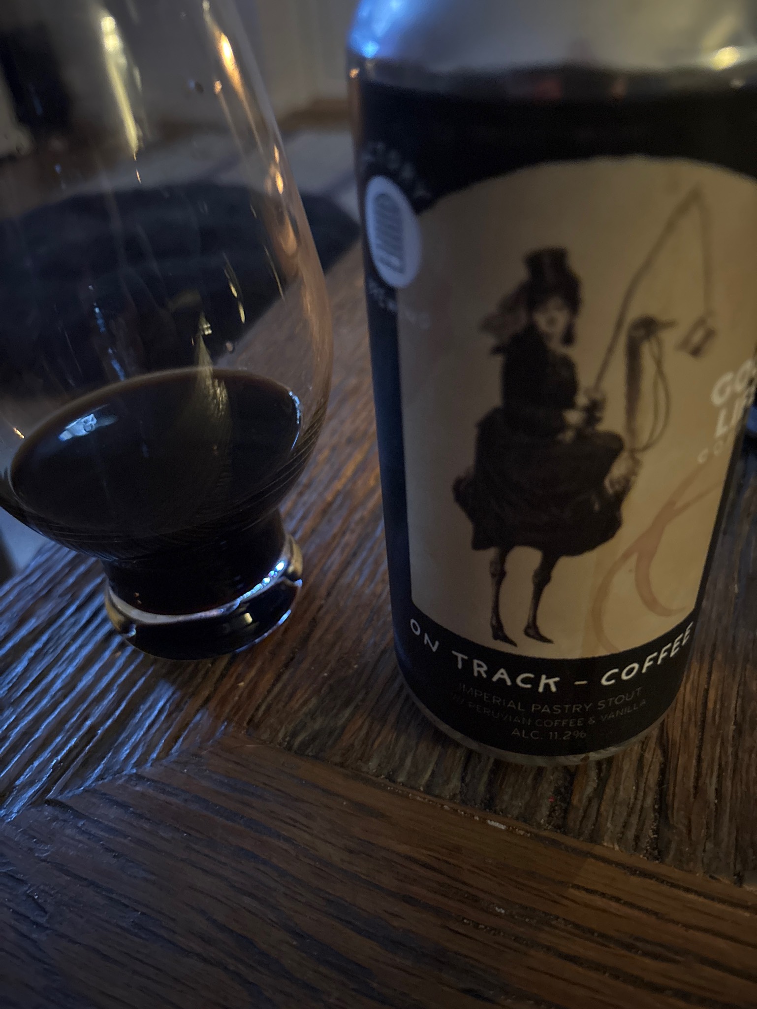 On Track - Coffee, Finland