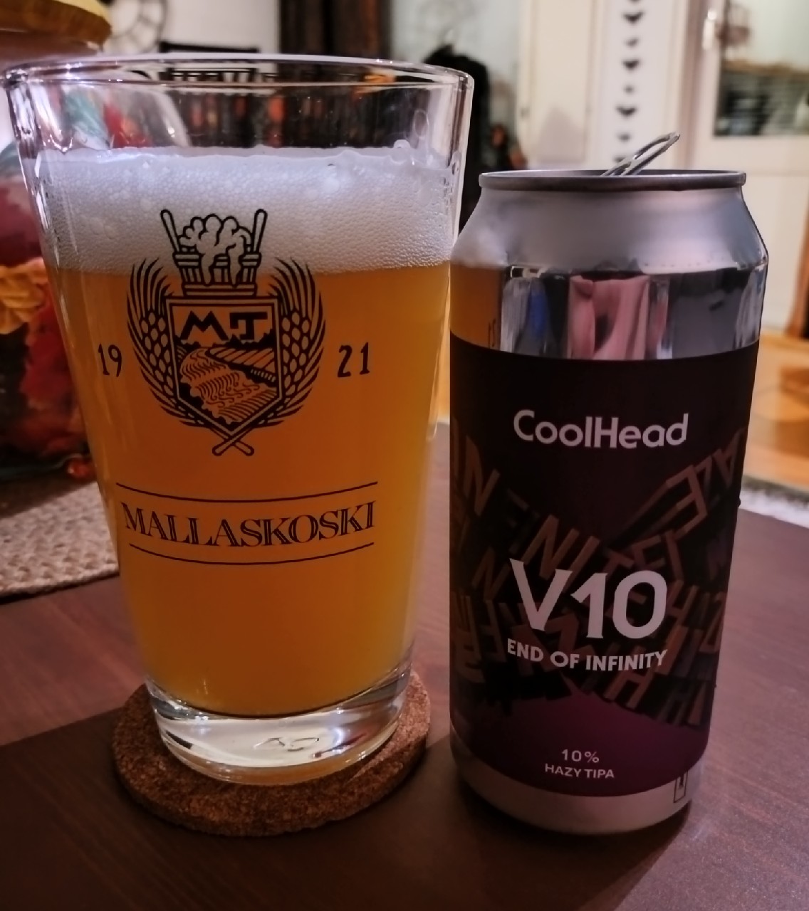 Infinite Haze V10 – End Of Infinity, Finland