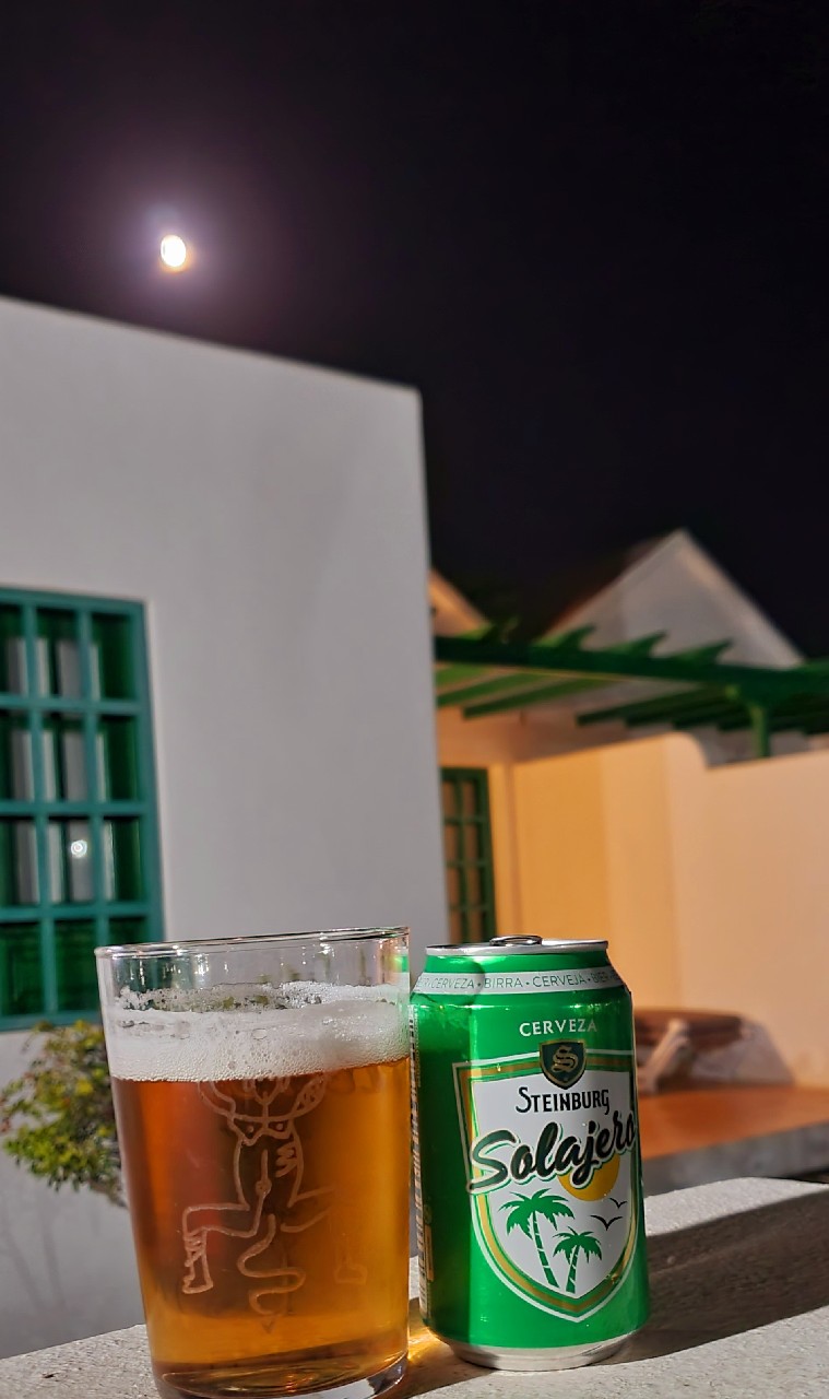 Steinburg Solajero, Spain