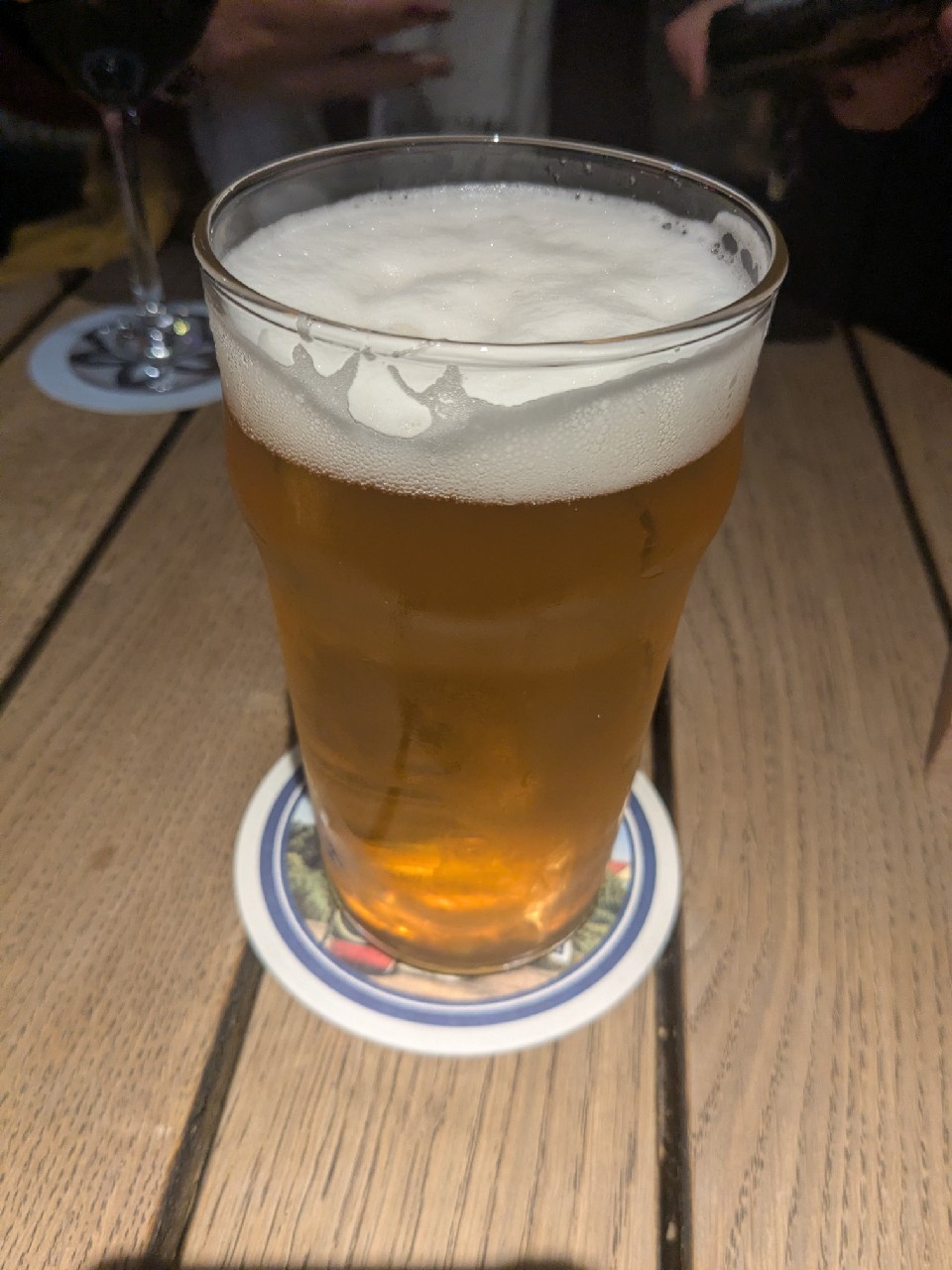 Fury IPA, 1989 Brewing