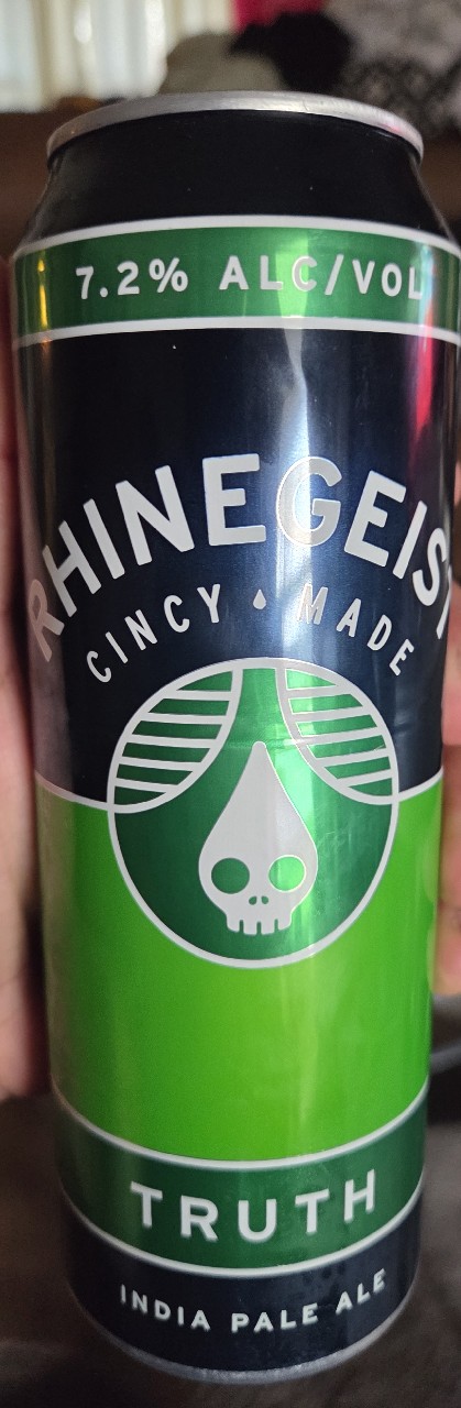 Truth, Rhinegeist Brewery