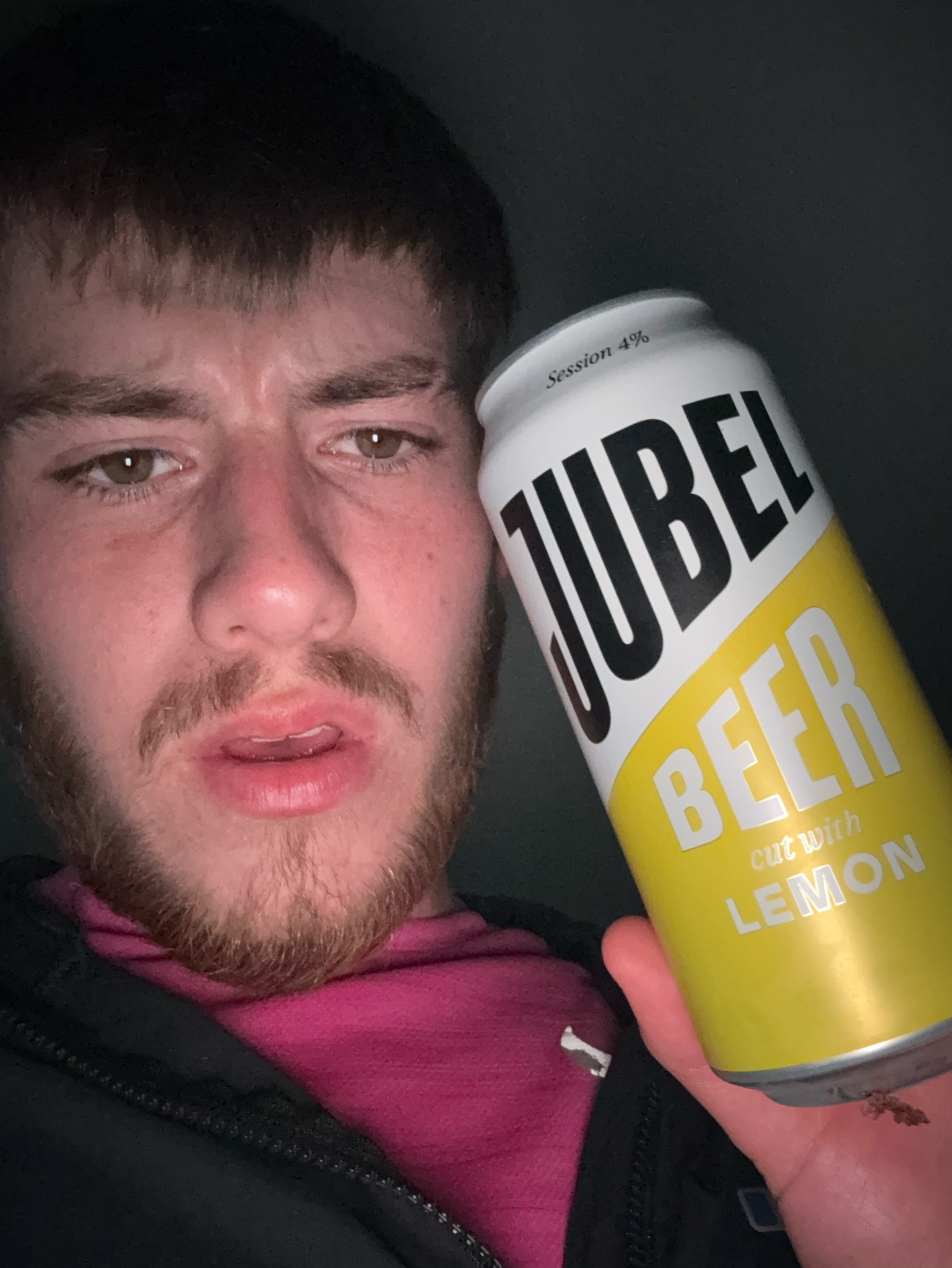 Beer Cut With Lemon, England