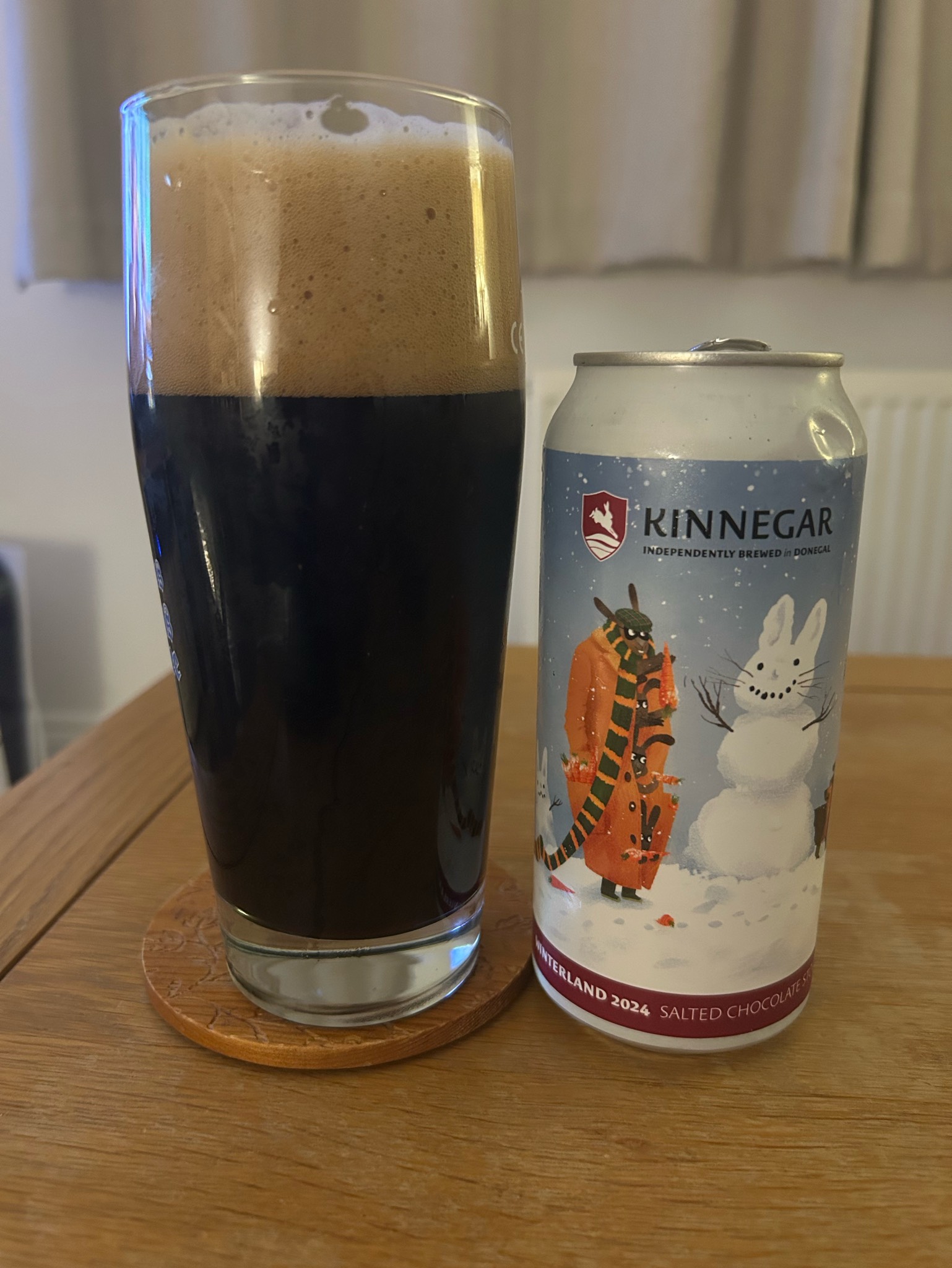 Winterland 2024, Ireland