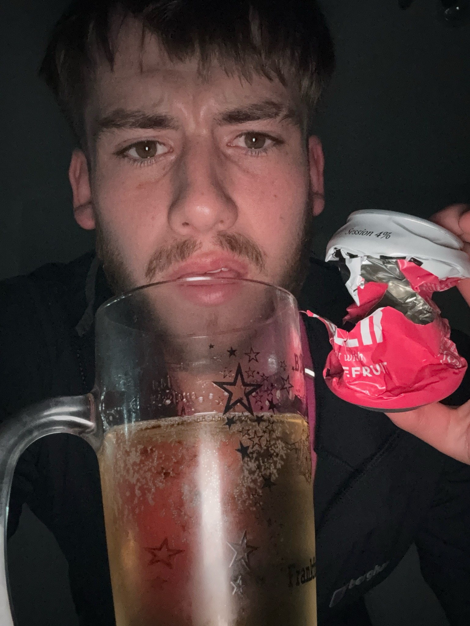 Beer Cut With Grapefruit, England