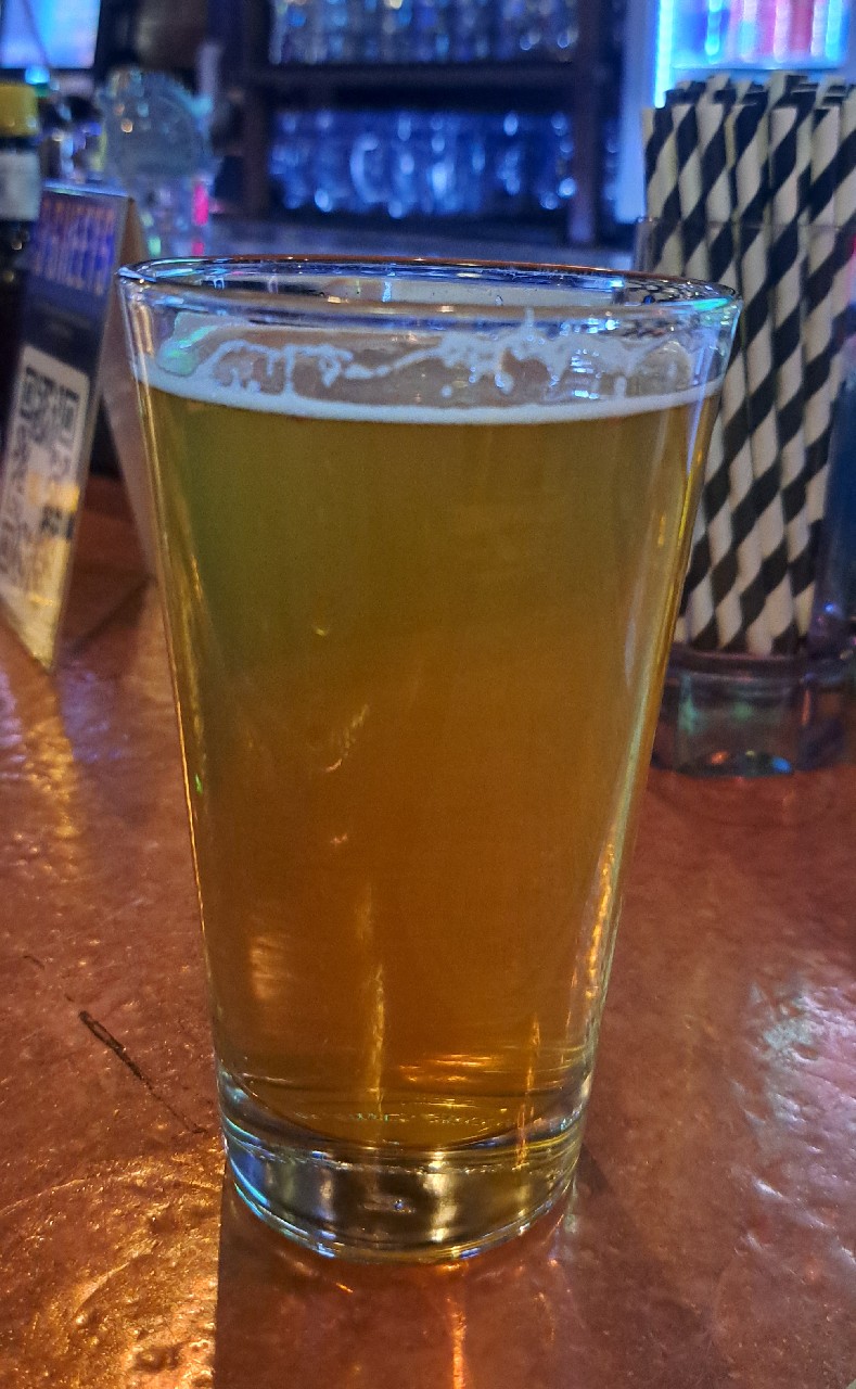 Mermaid Pilsner, Coney Island Brewing Company