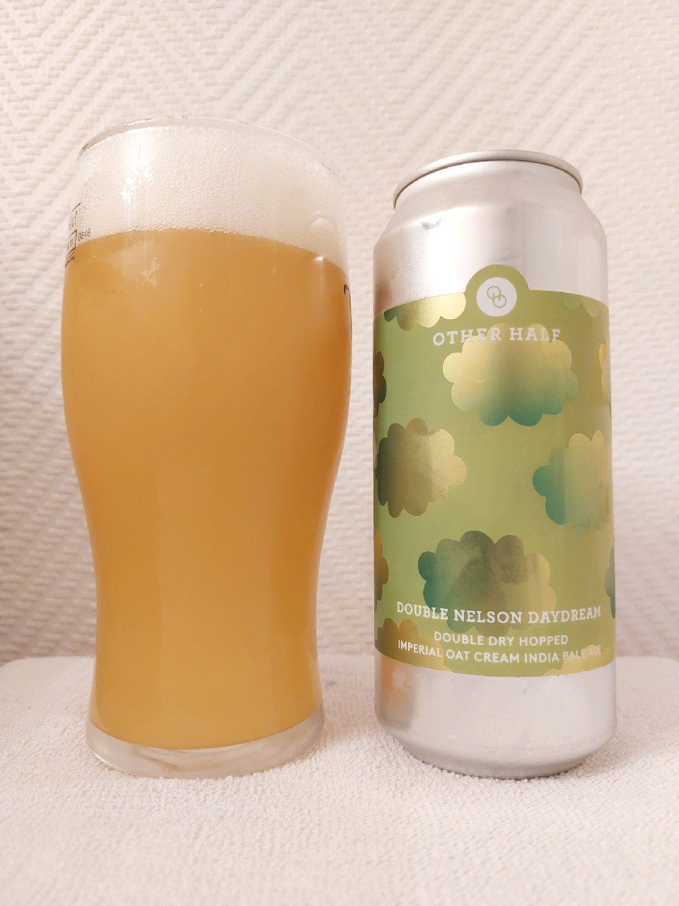 Double Nelson Daydream, Other Half Brewing Co.