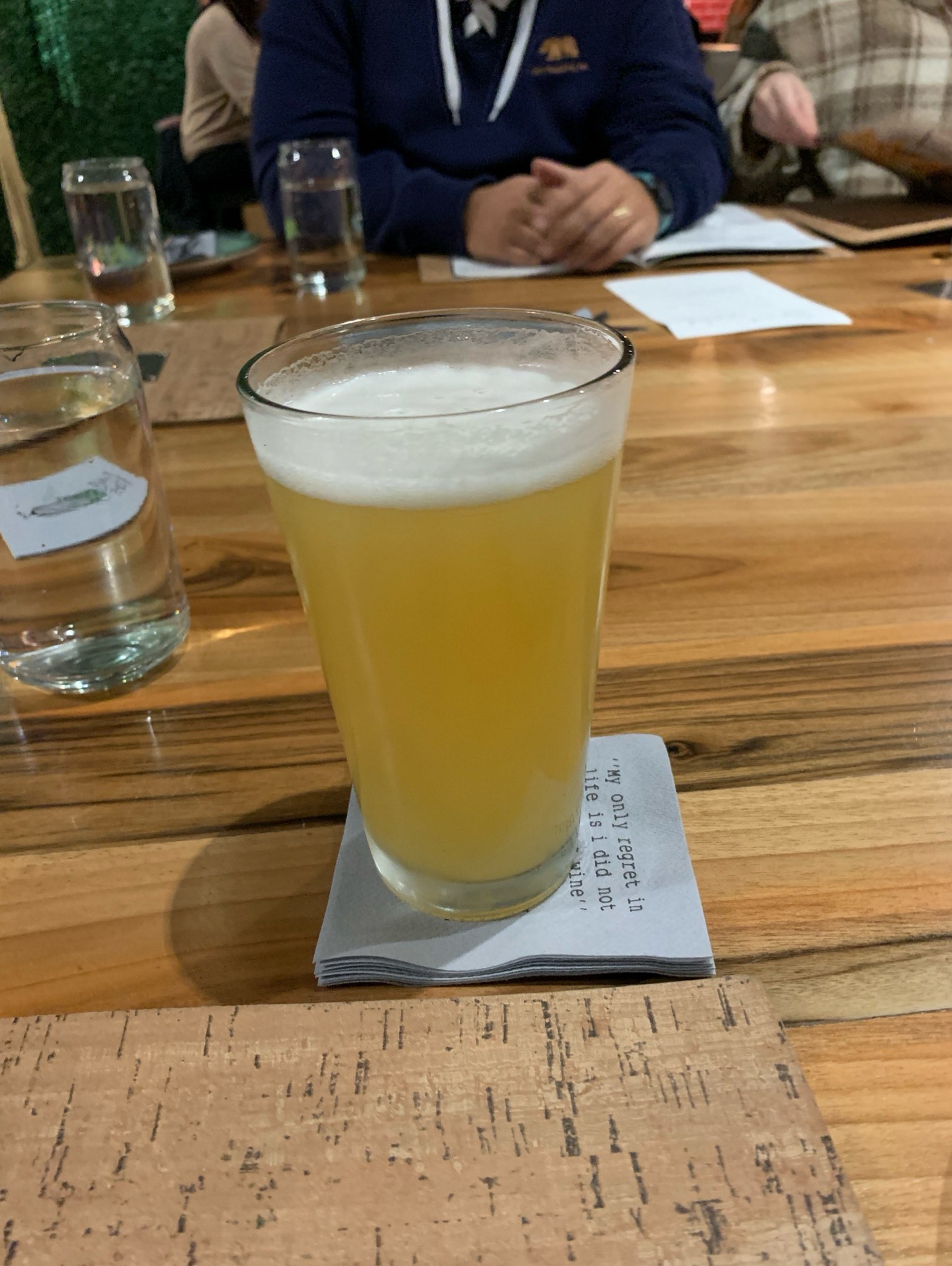 John Callahan India Pale Ale, Country Club Brewing