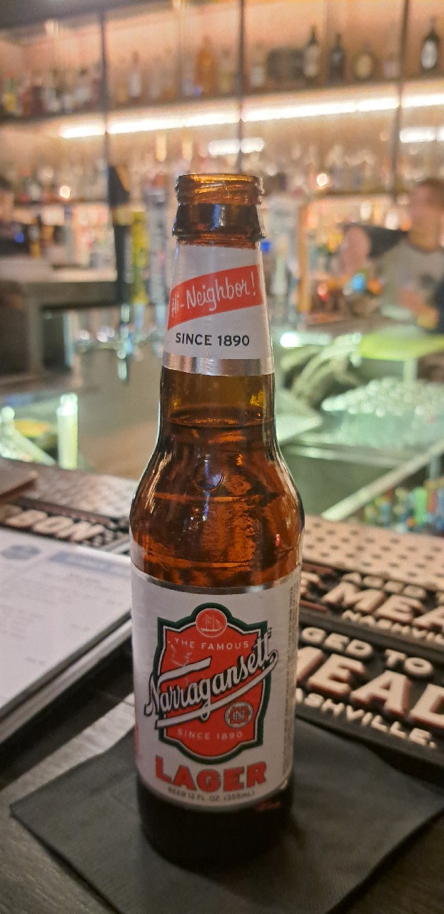 Narragansett, Narragansett Brewing Company