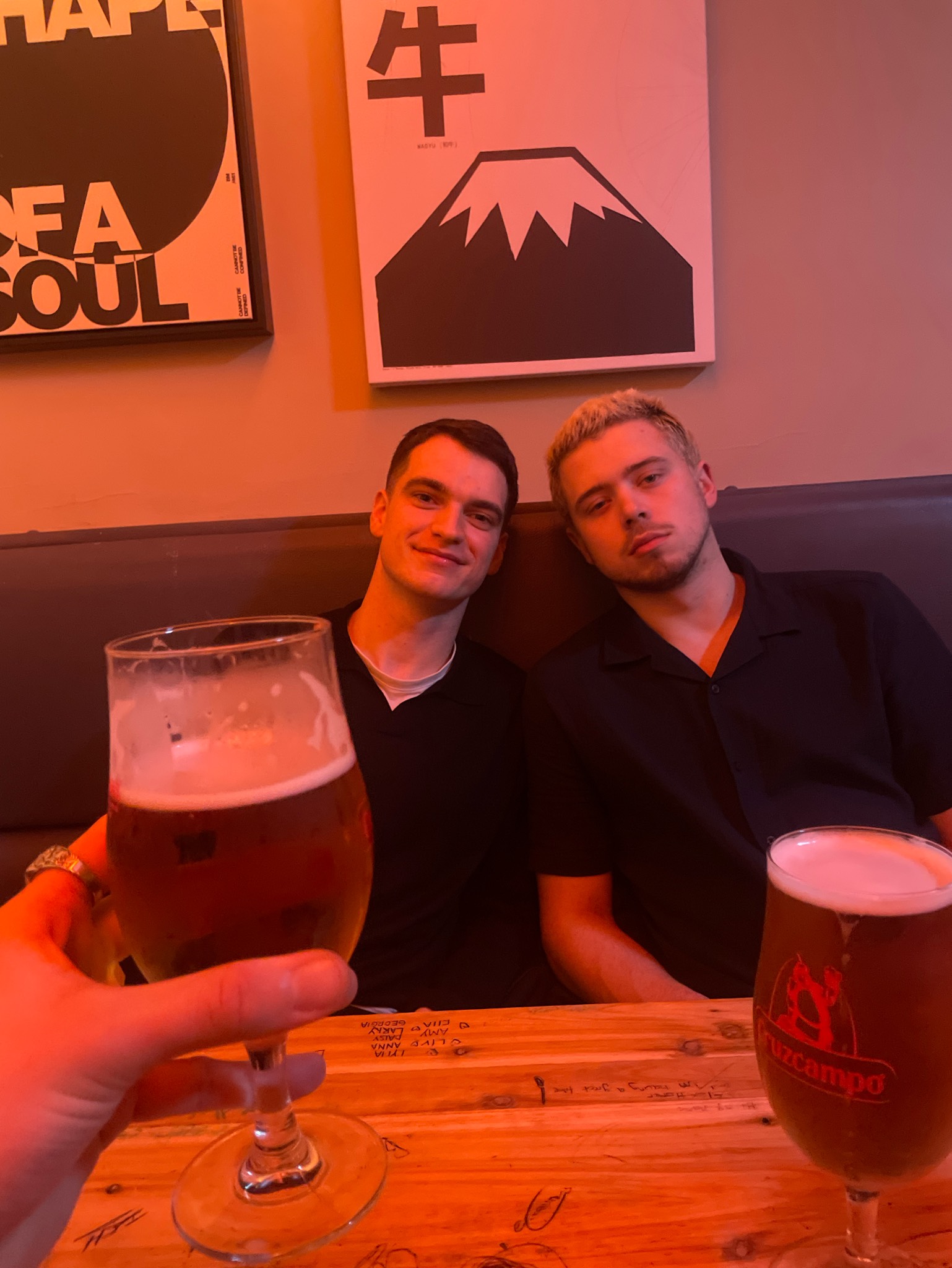 nest pilsner, Fallen Brewing