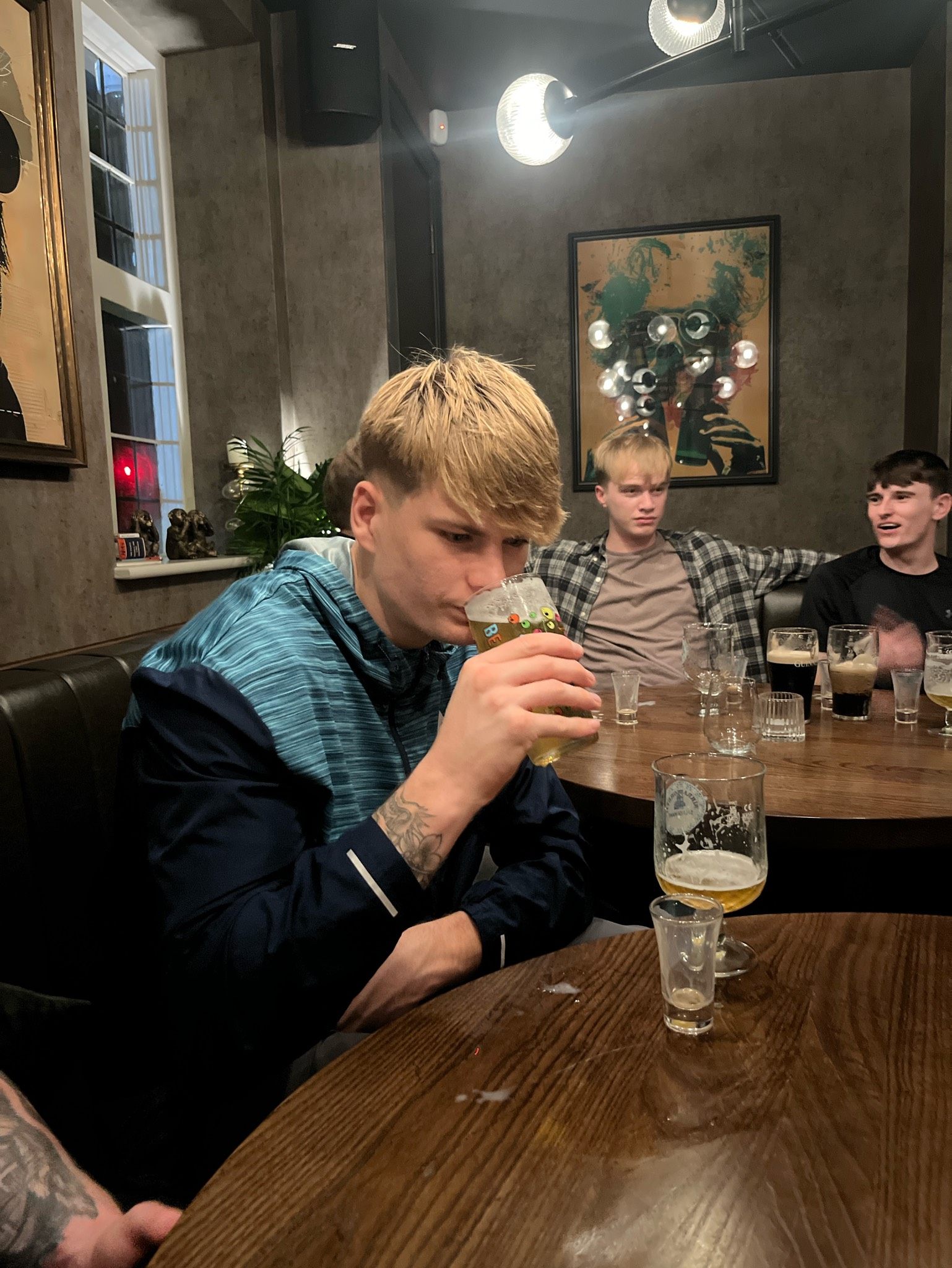 Neck Oil, Beavertown Brewery