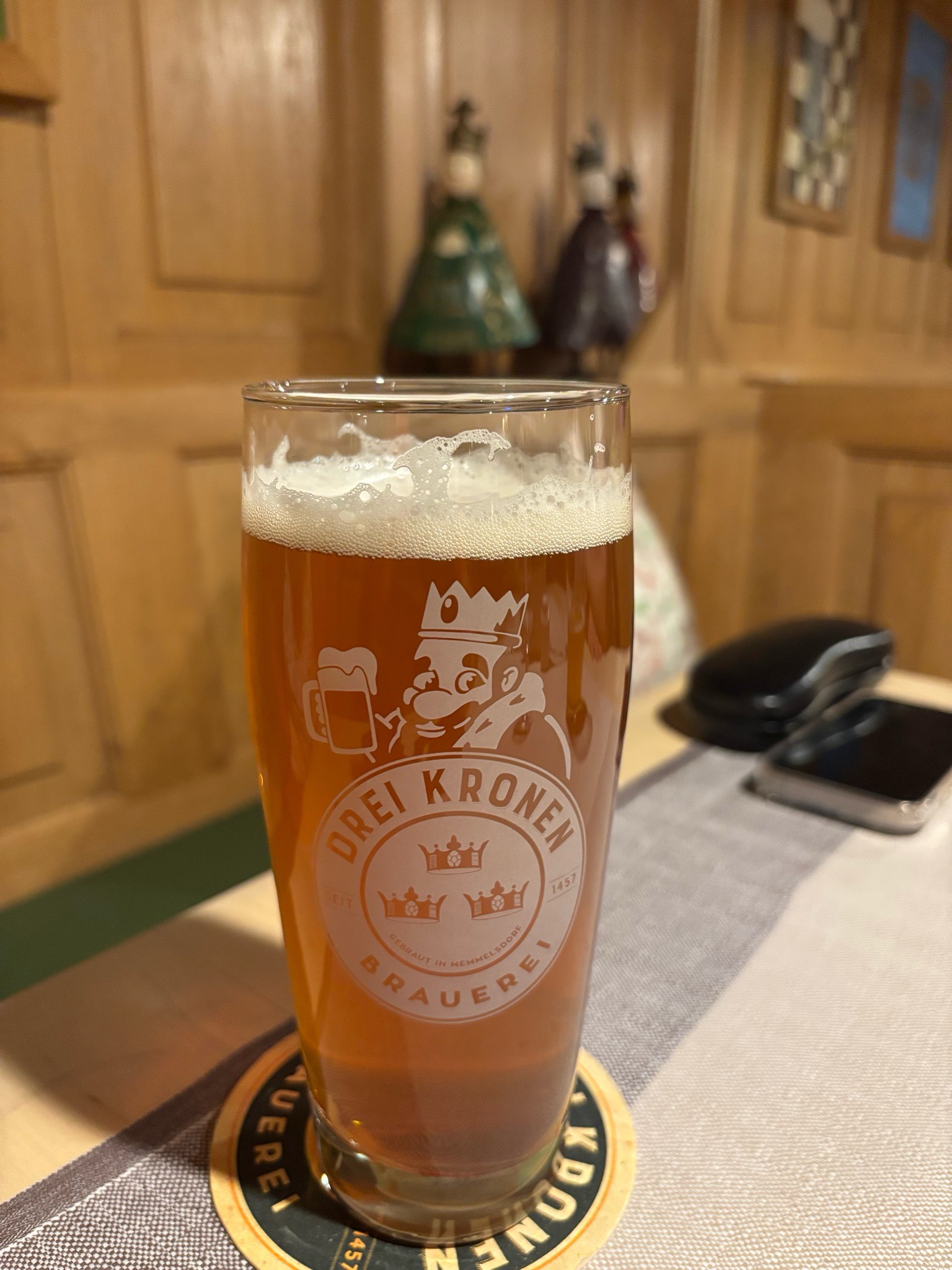 Böckla, Brauerei Drei Kronen Memmelsdorf