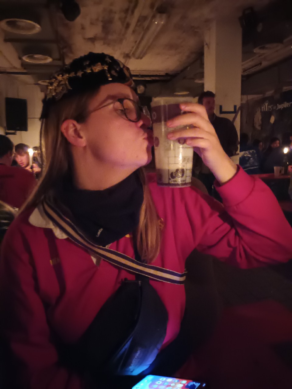 Cuvée Li Crochon Brune, Belgium