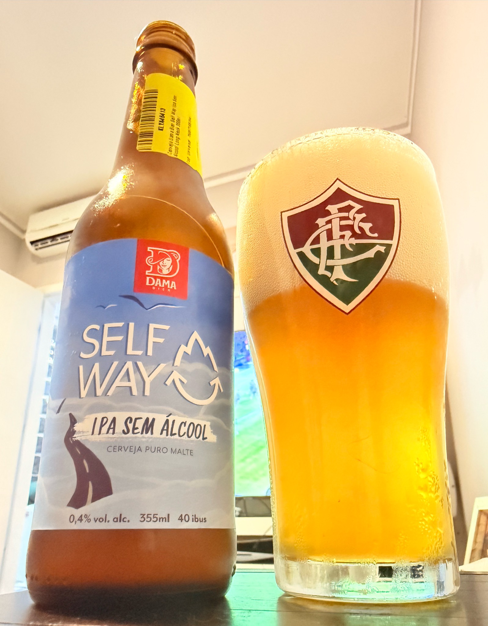 Self Way IPA, Dama Bier