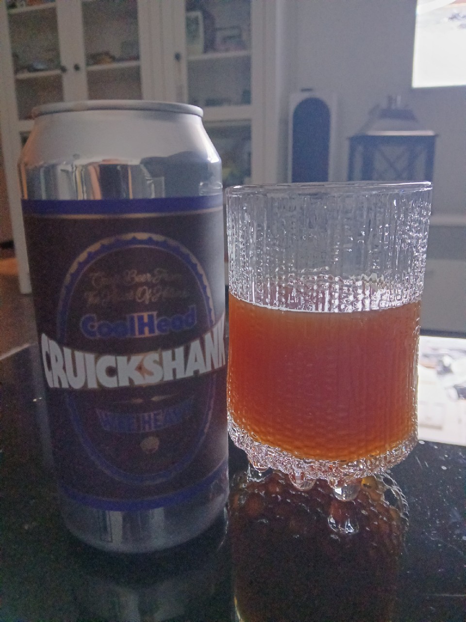 Cruickshank, Finland