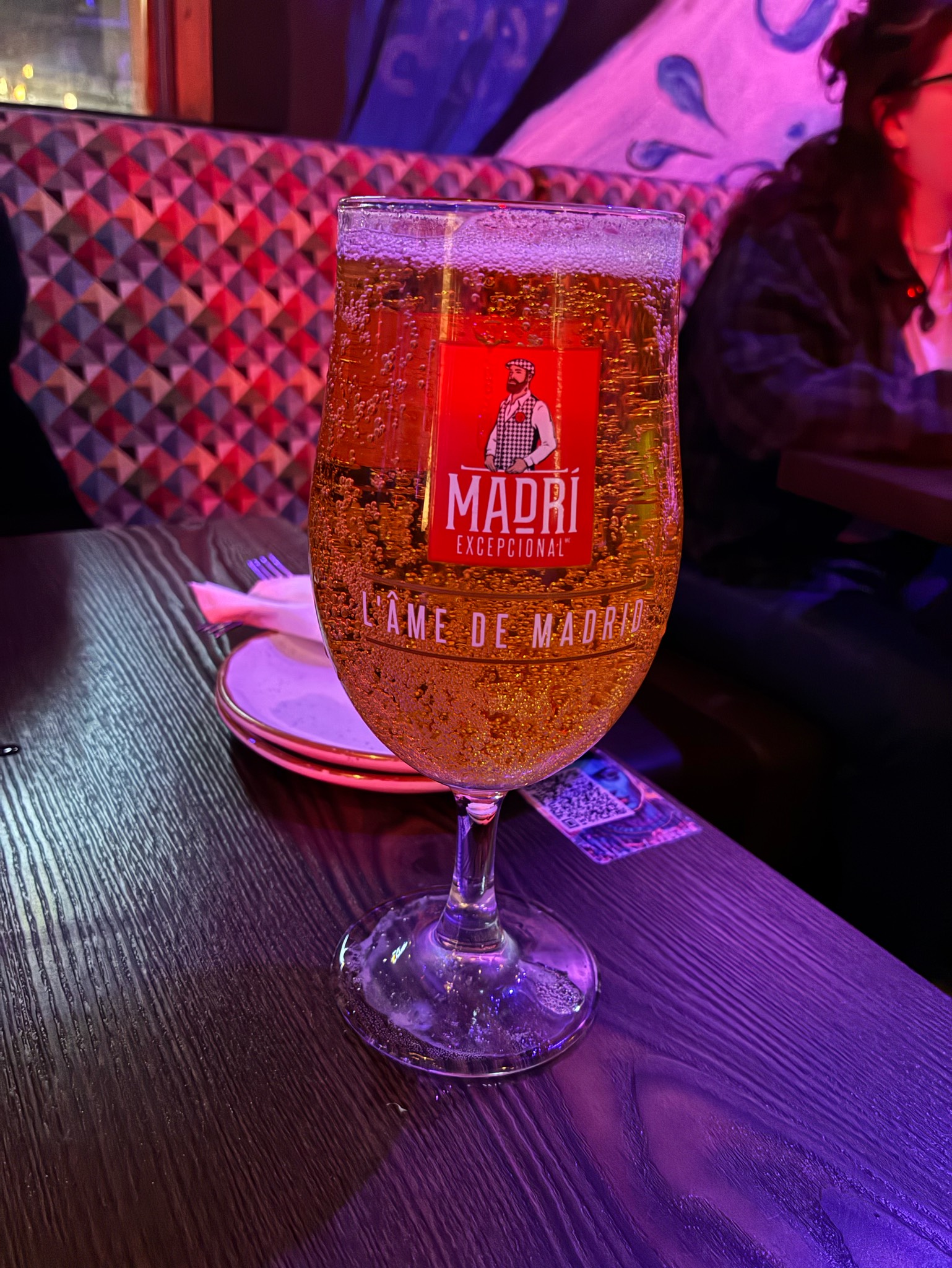 Madrí Excepcional, Spain