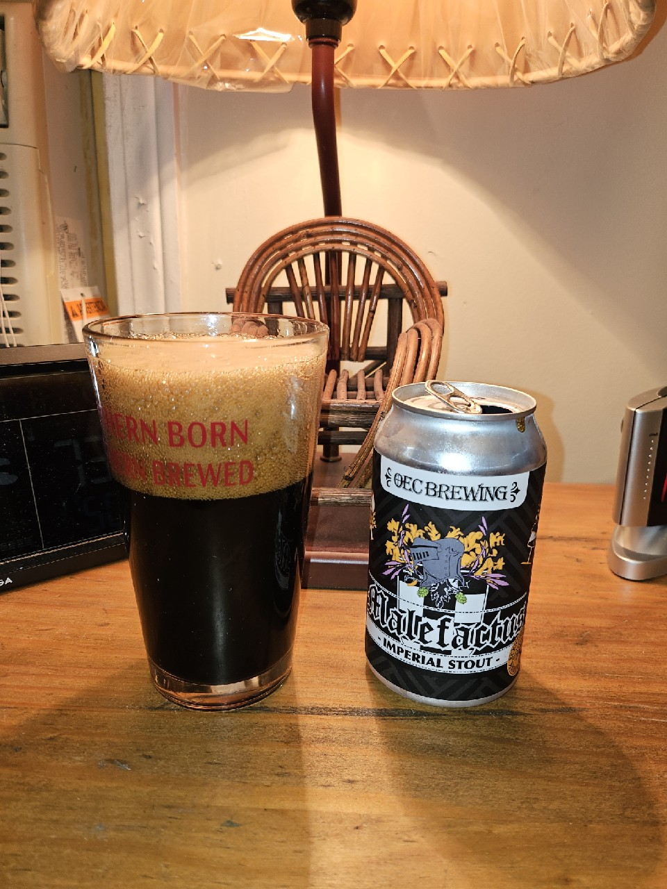 Malefactus, OEC Brewing (Ordinem Ecentrici Coctores)