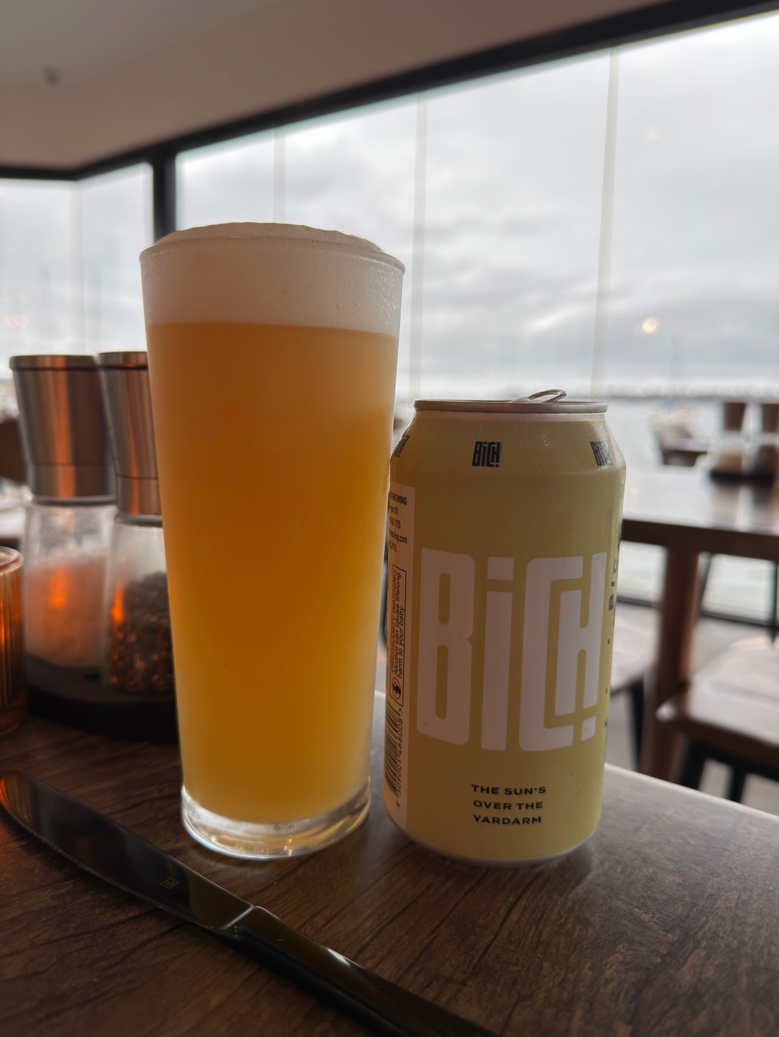 juicy pale, Bicheno beer co