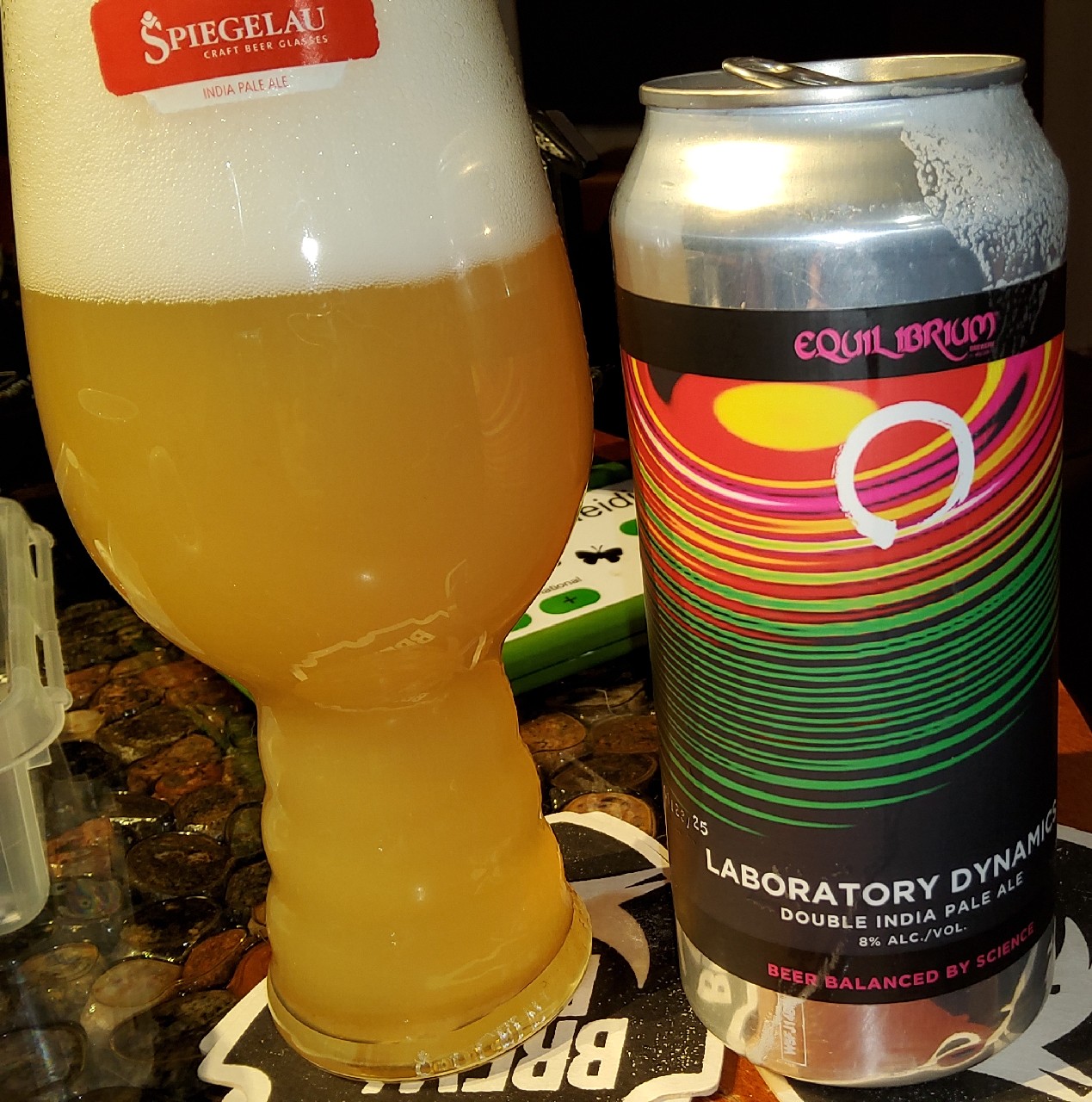 Laboratory Dynamics, United States